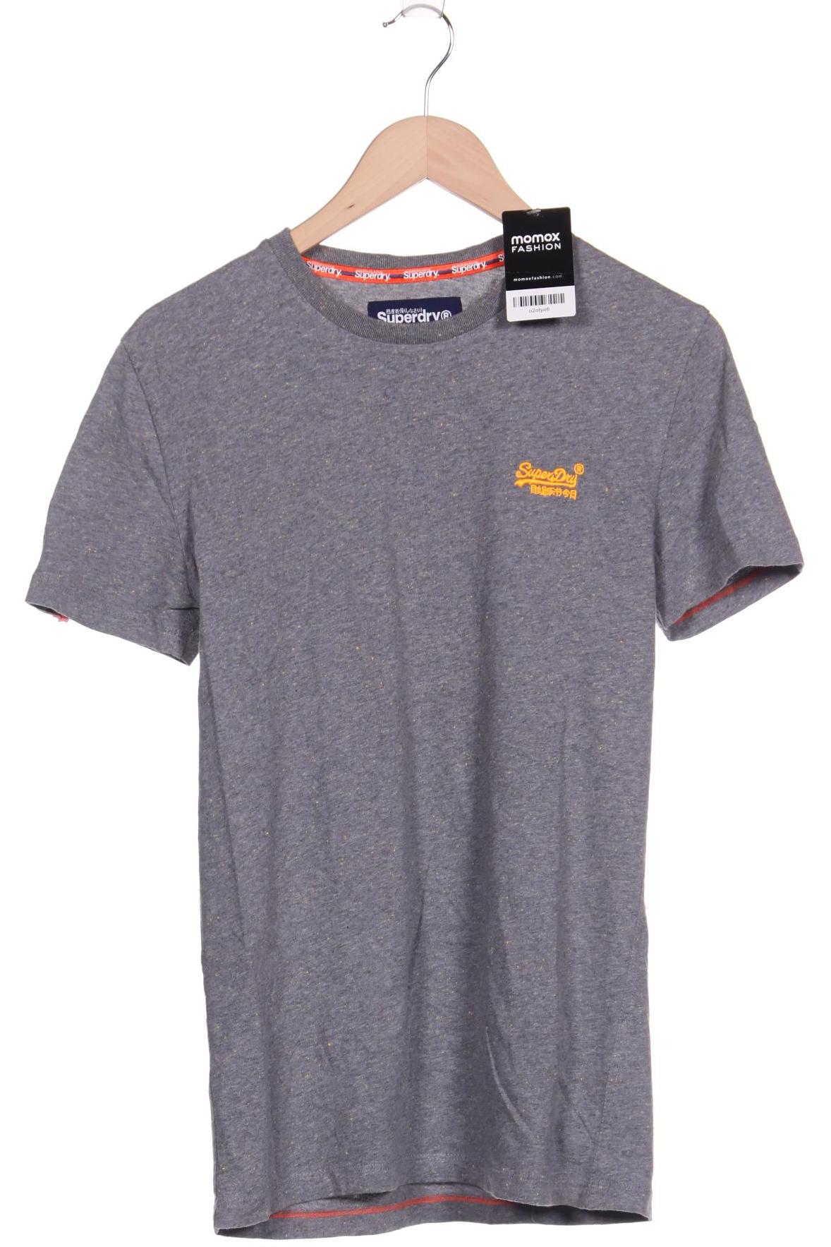 

Superdry Herren T-Shirt, grau, Gr. 42