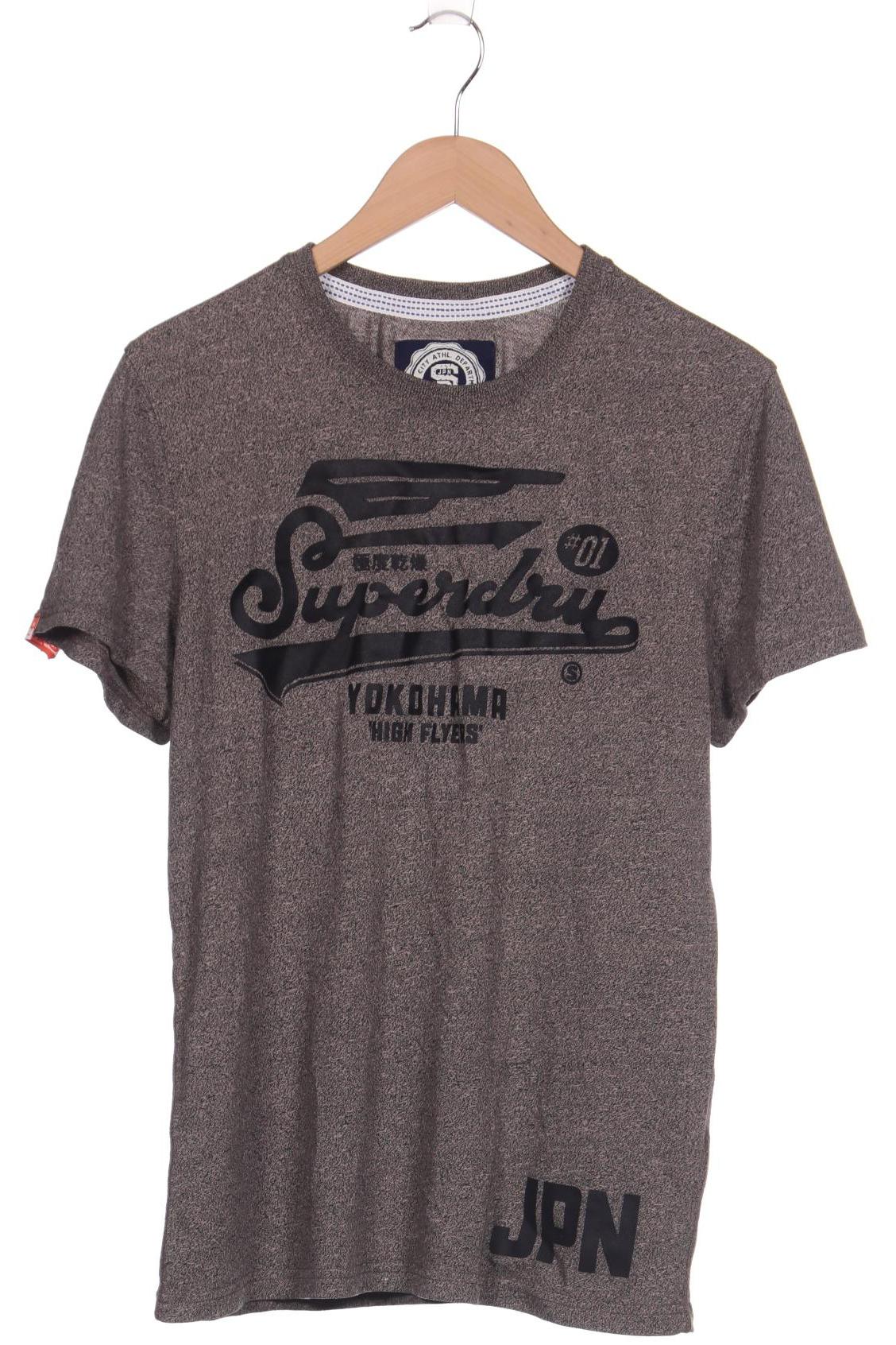 

Superdry Herren T-Shirt, beige