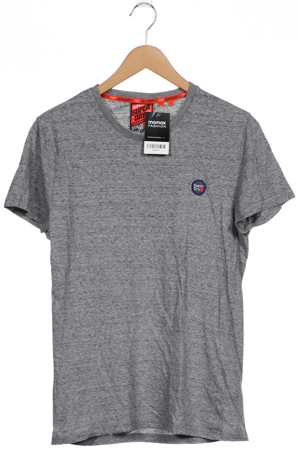 

Superdry Herren T-Shirt, grau