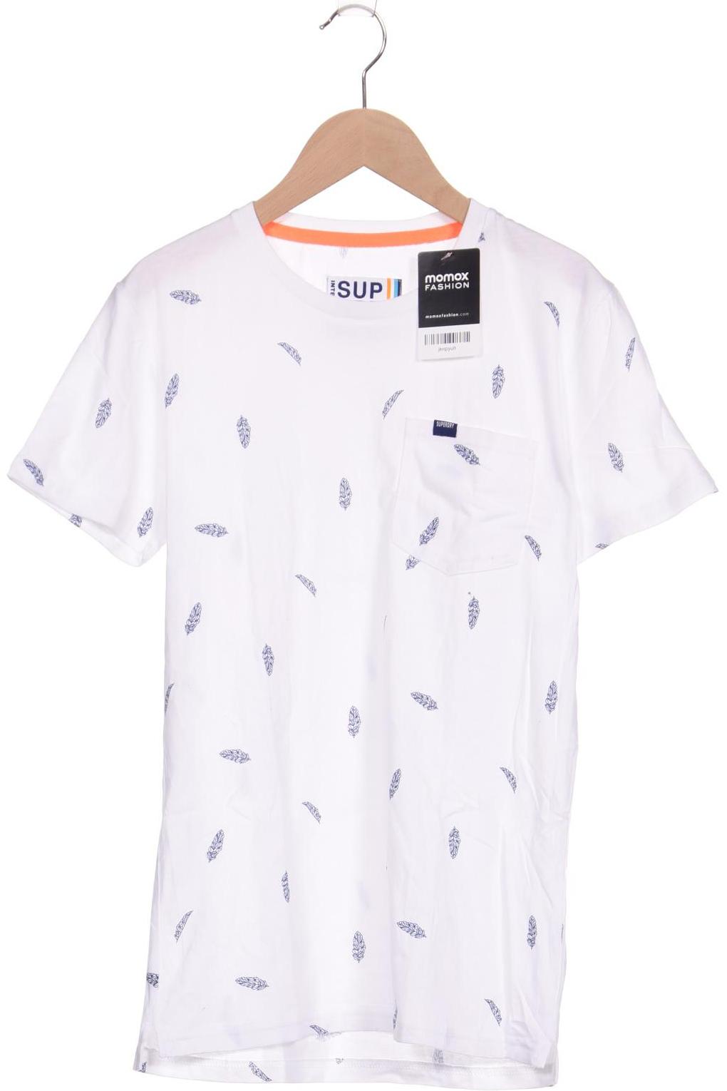 

Superdry Herren T-Shirt, weiß