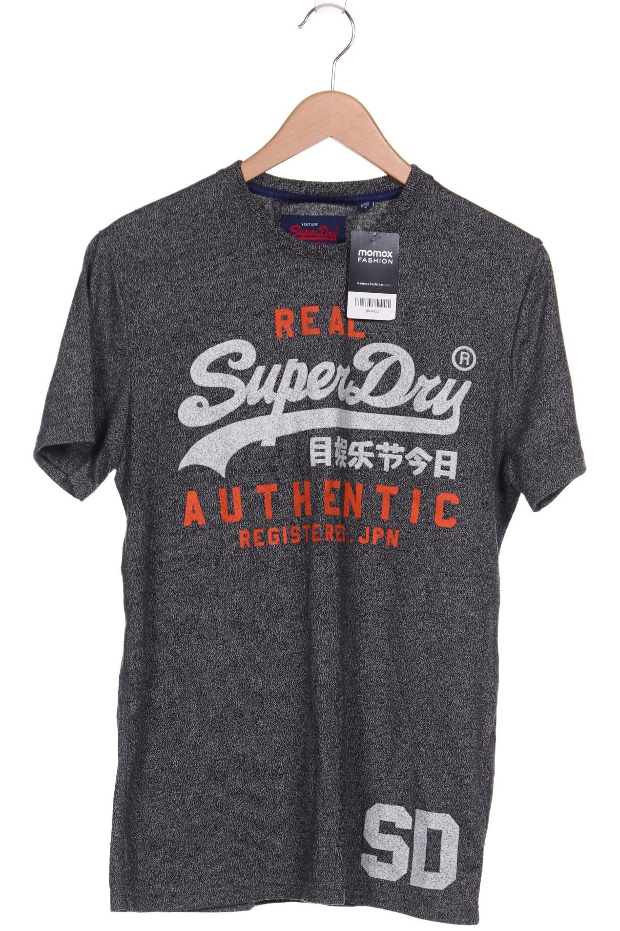 

Superdry Herren T-Shirt, grau
