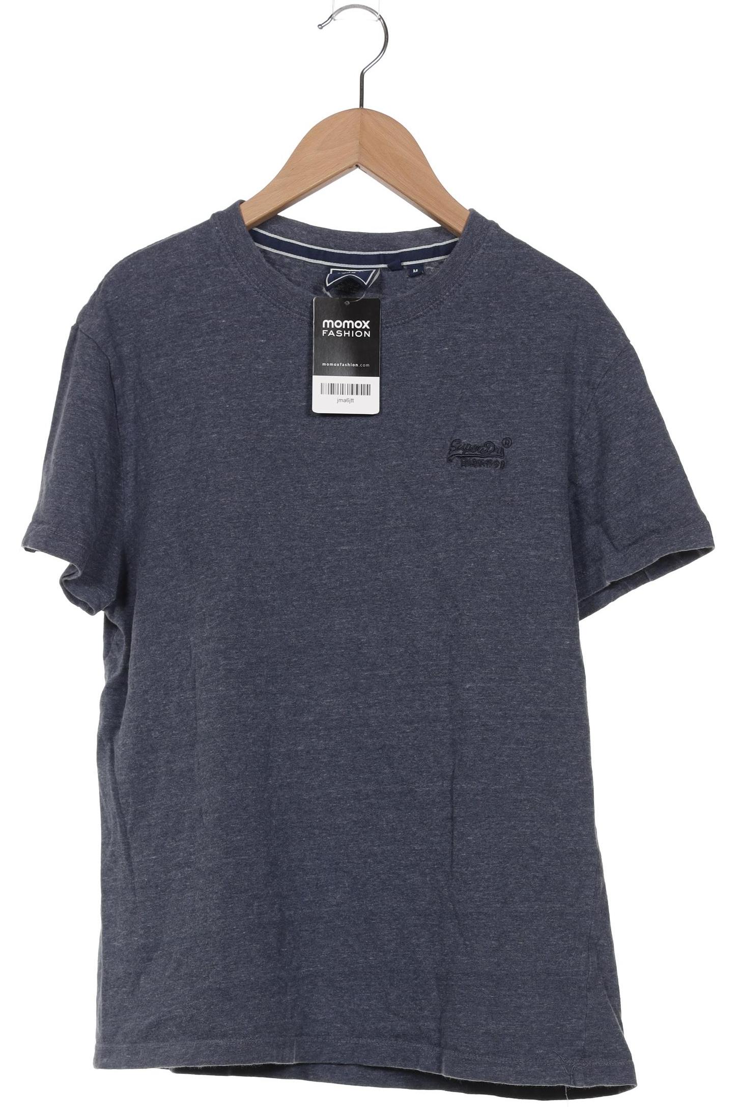 

Superdry Herren T-Shirt, marineblau, Gr. 48
