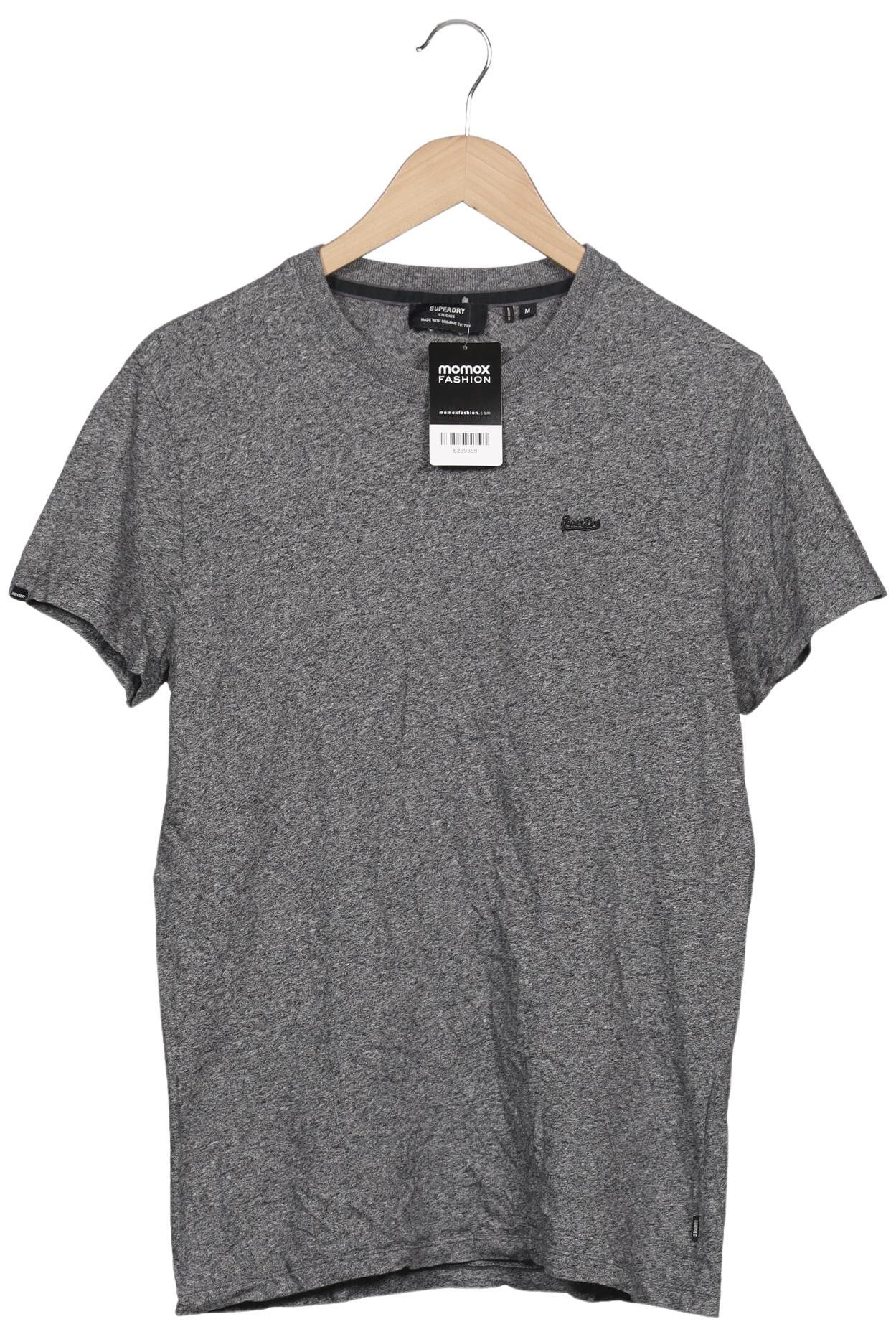 

Superdry Herren T-Shirt, grau, Gr. 48