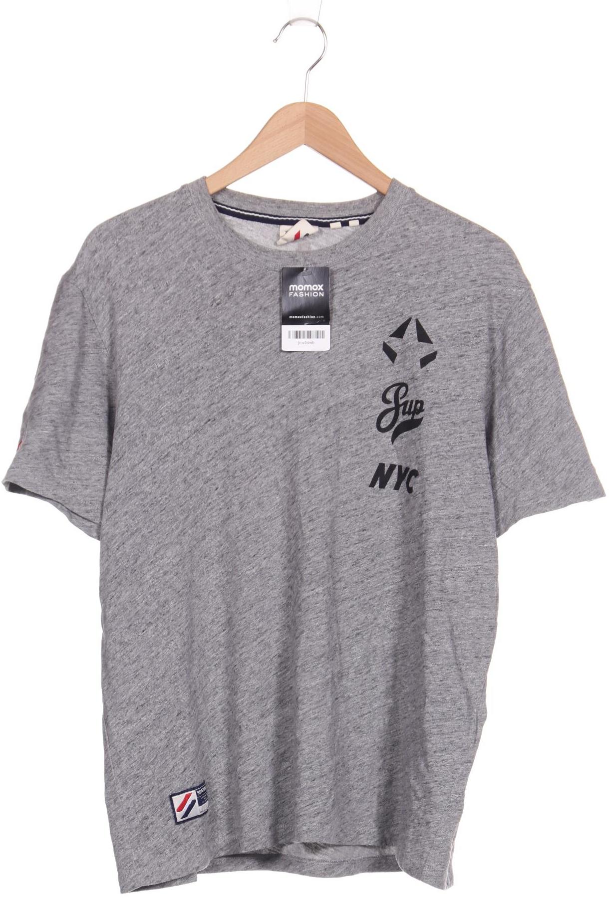 

Superdry Herren T-Shirt, grau