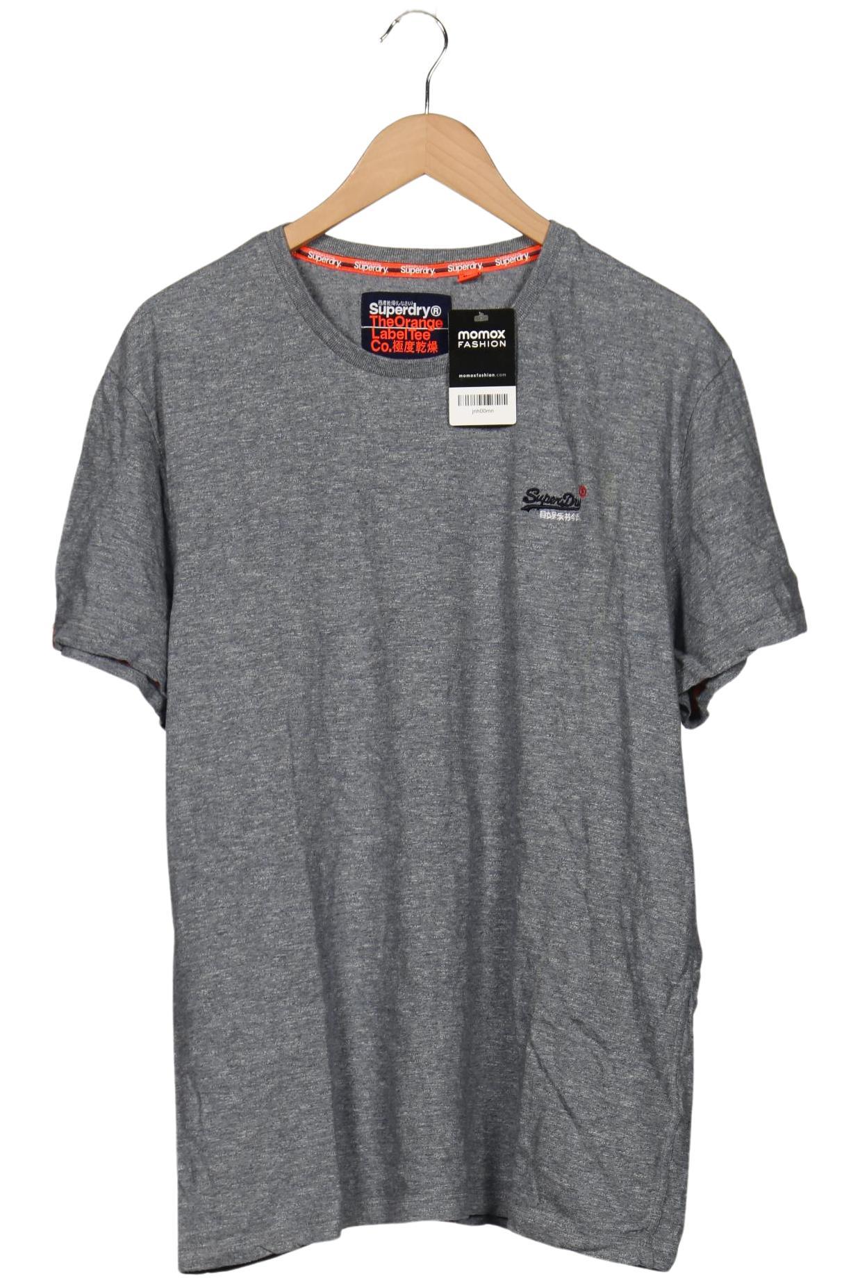 

Superdry Herren T-Shirt, blau, Gr. 58