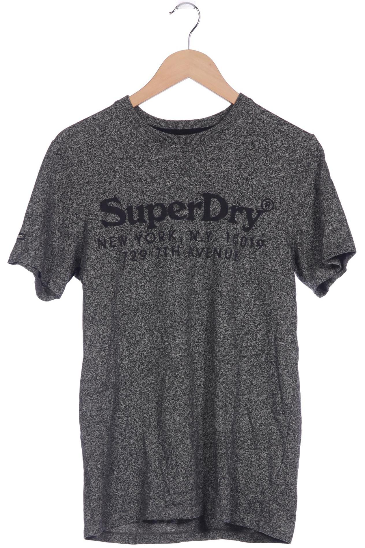 

Superdry Herren T-Shirt, grau, Gr. 48