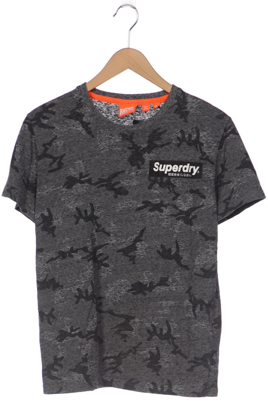 

Superdry Herren T-Shirt, grau