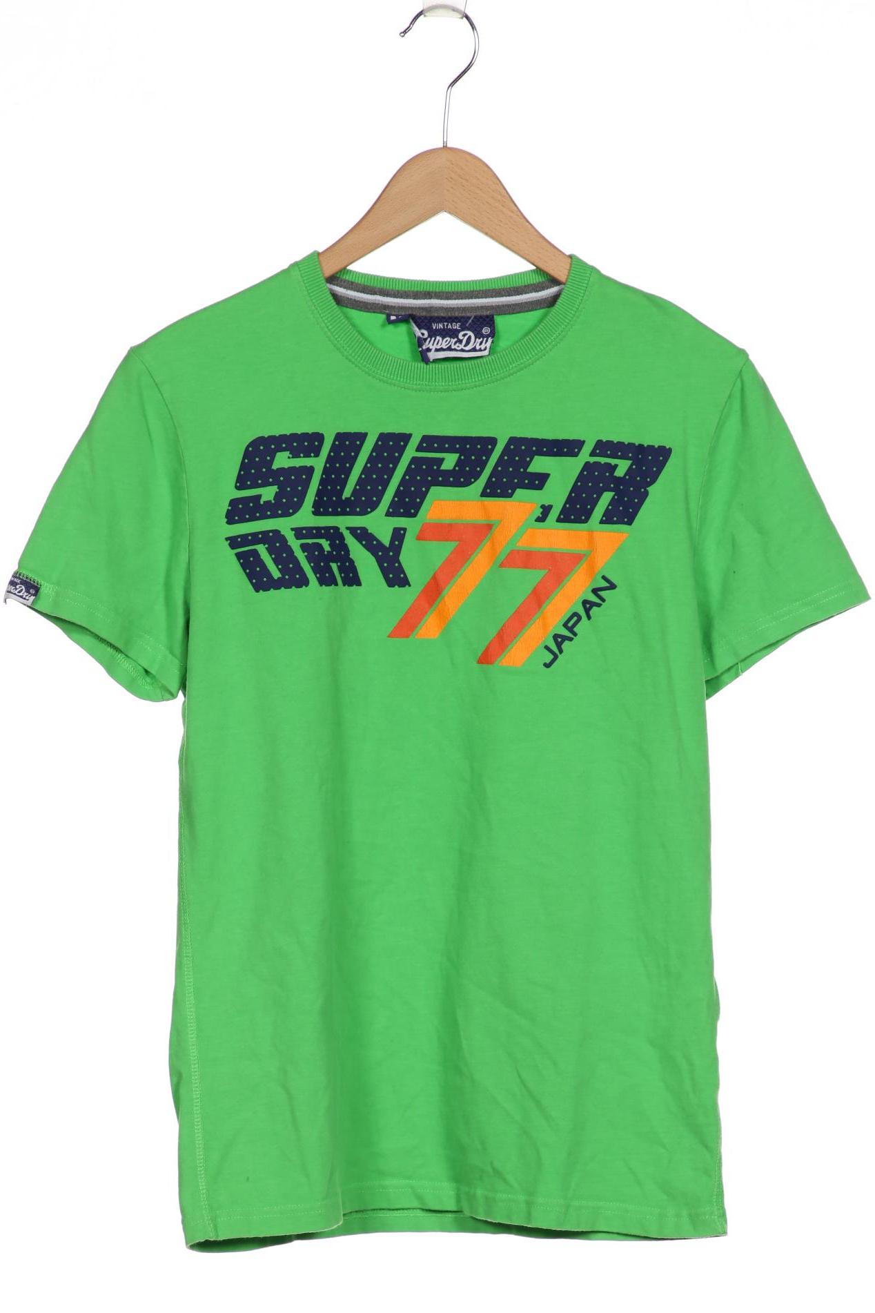 

Superdry Herren T-Shirt, grün