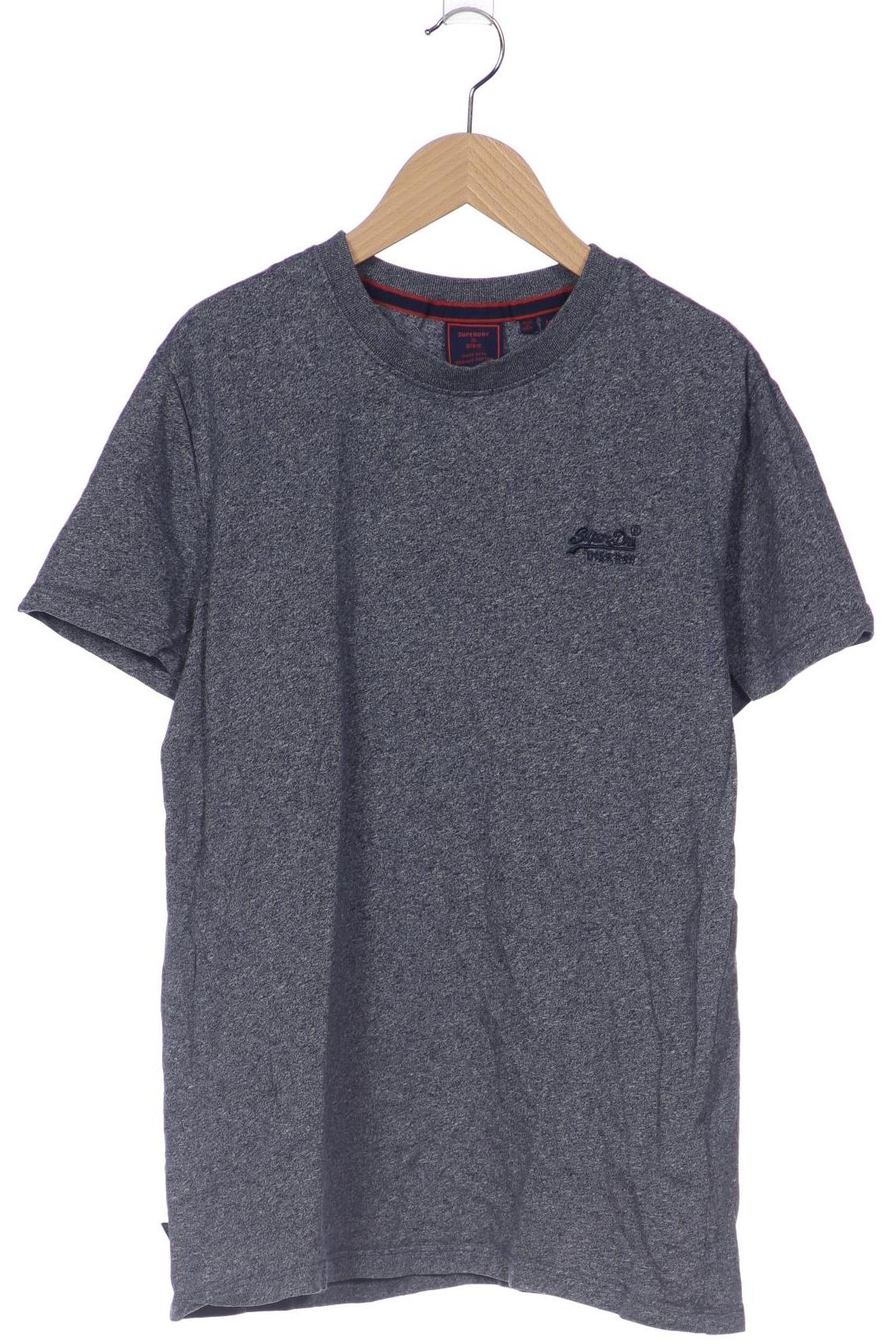 

Superdry Herren T-Shirt, blau, Gr. 48