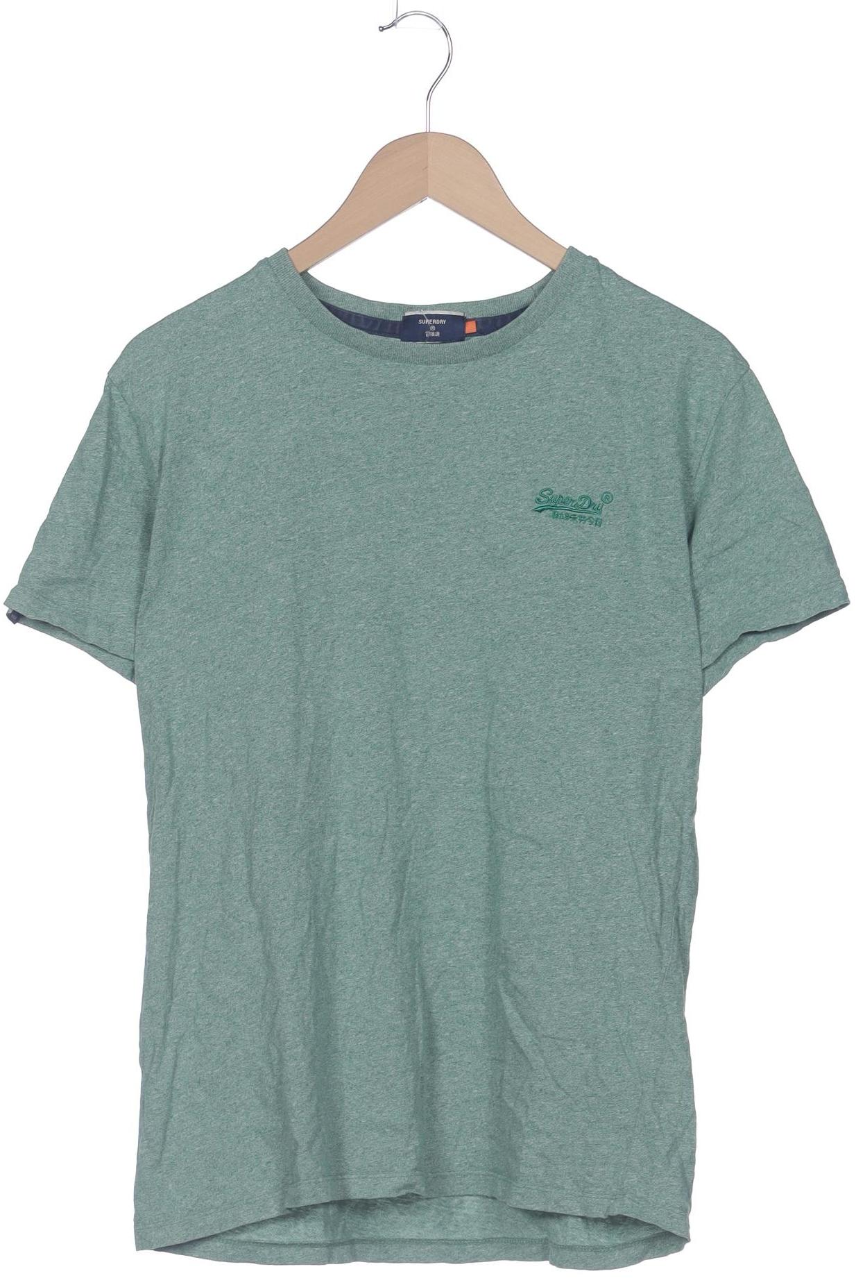 

Superdry Herren T-Shirt, grün, Gr. 52