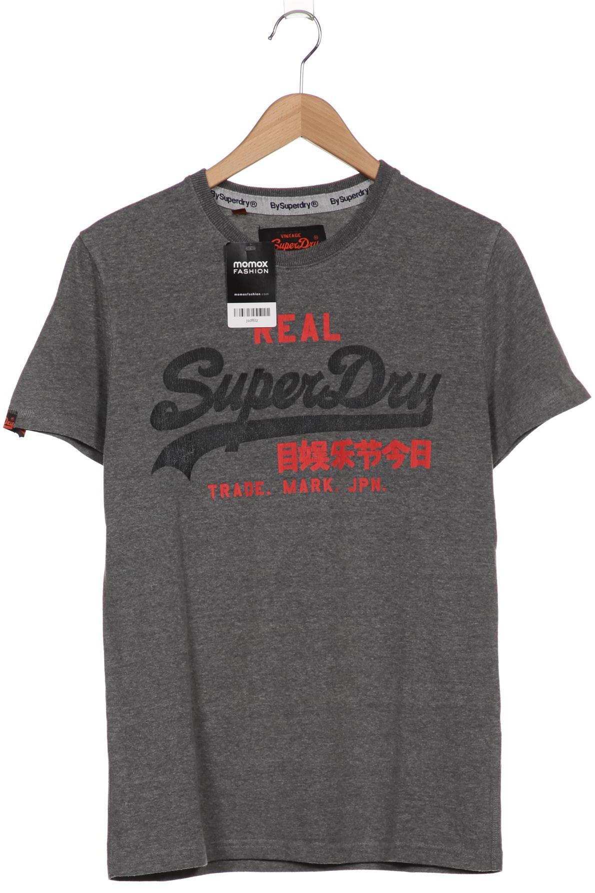 

Superdry Herren T-Shirt, grau