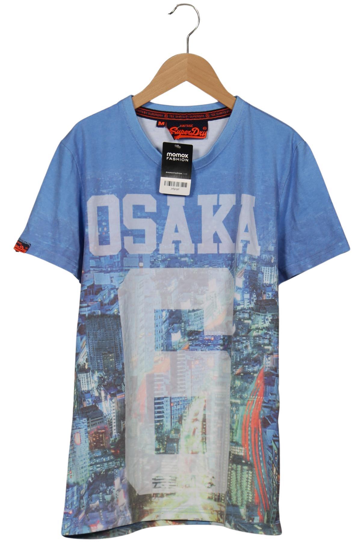 

Superdry Herren T-Shirt, mehrfarbig, Gr. 48