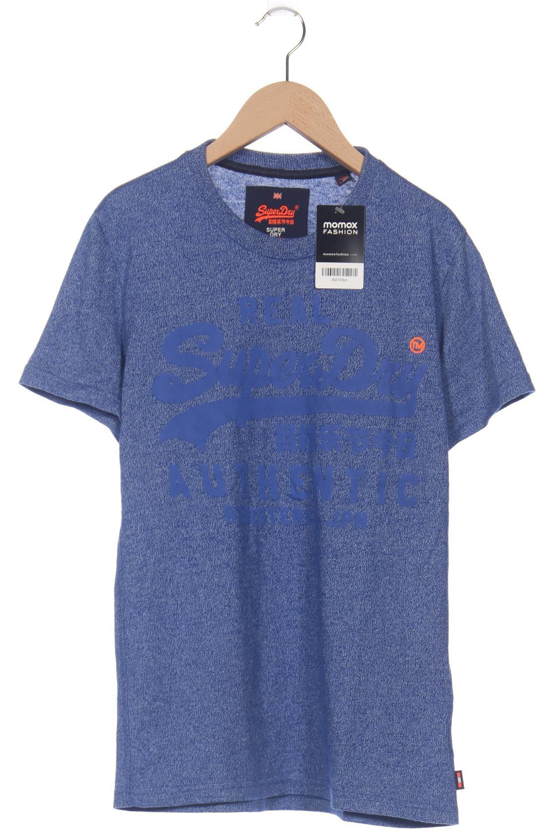 

Superdry Herren T-Shirt, blau, Gr. 46