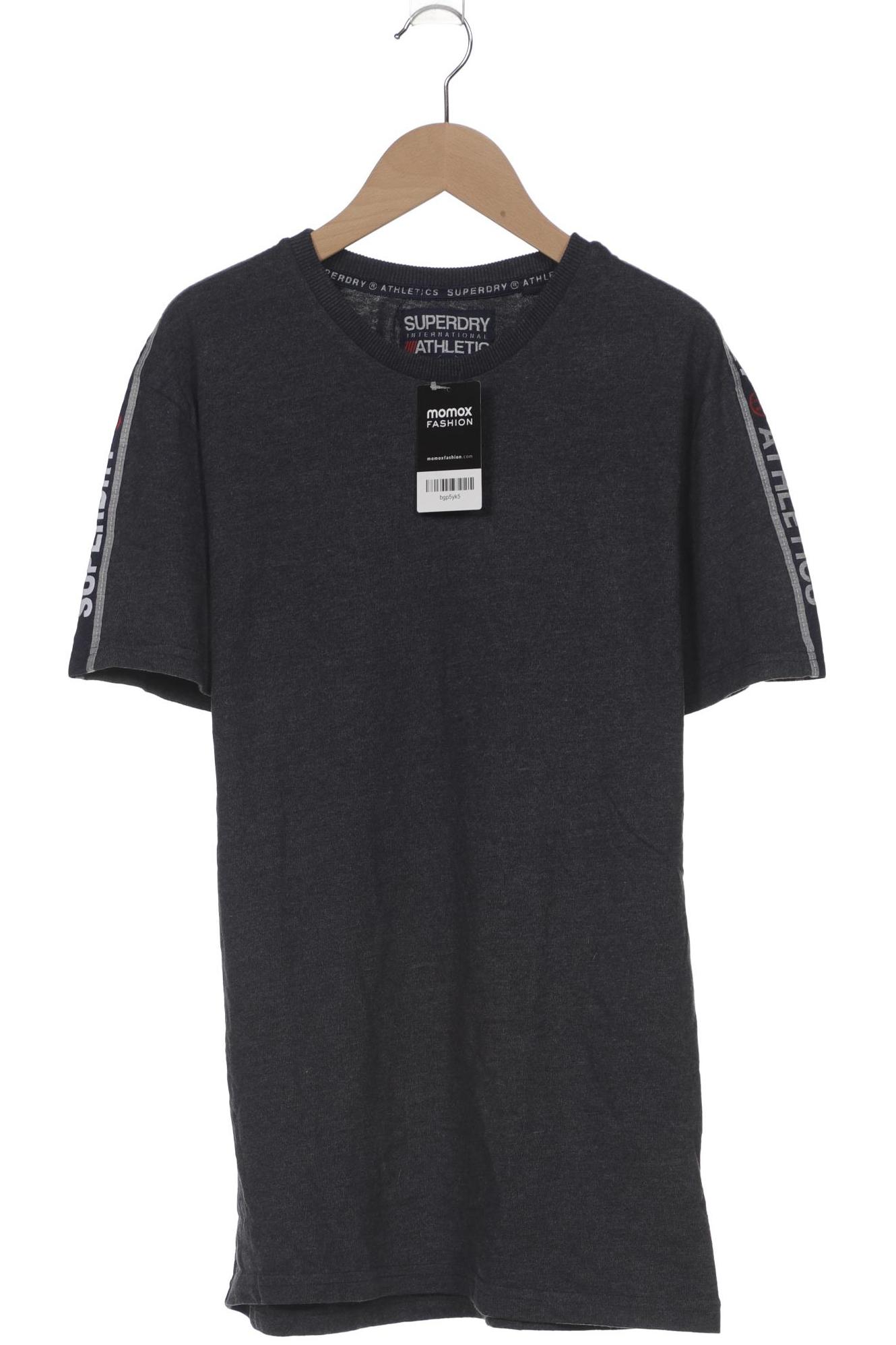 

Superdry Herren T-Shirt, marineblau, Gr. 48