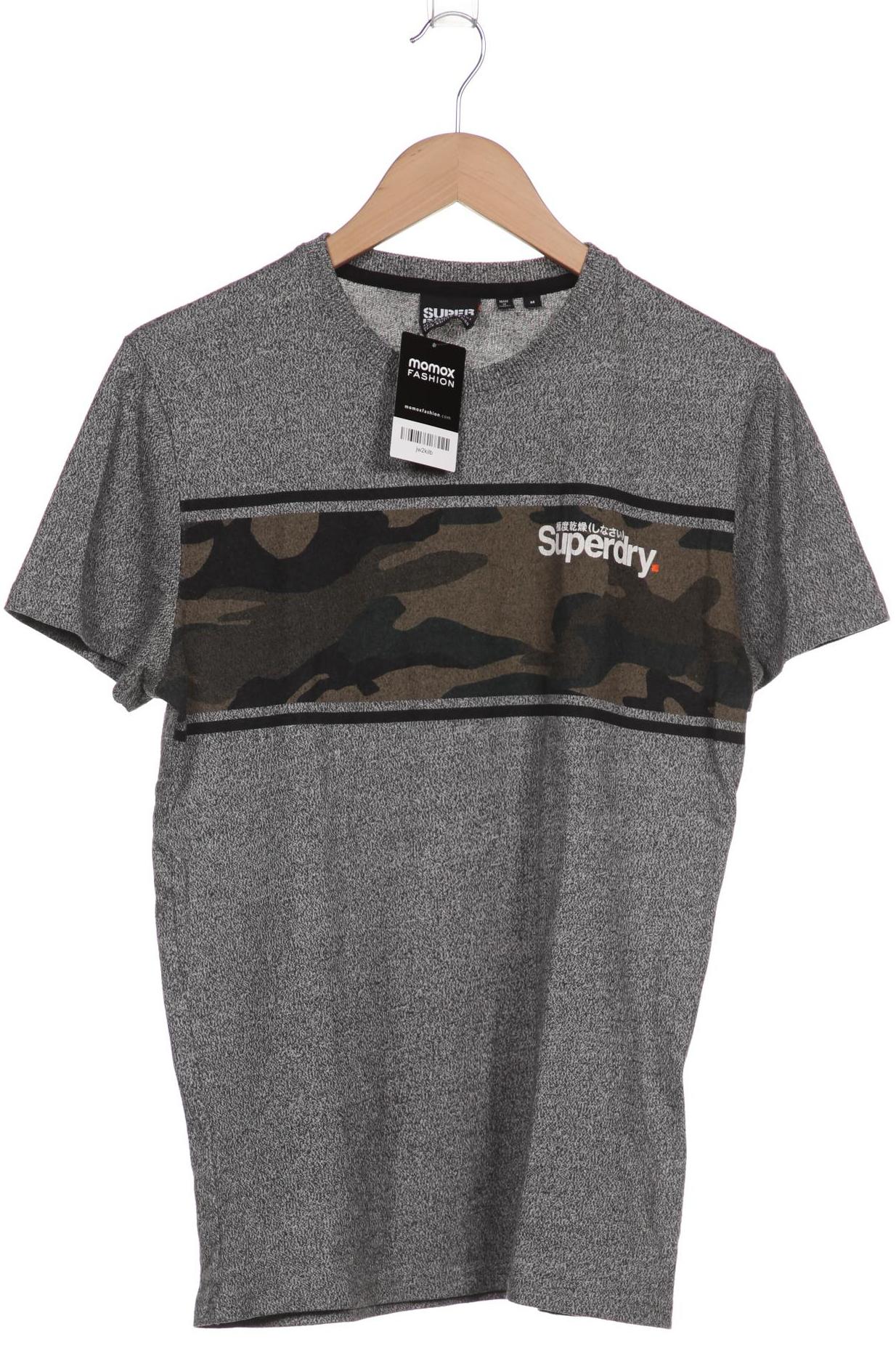 

Superdry Herren T-Shirt, grau