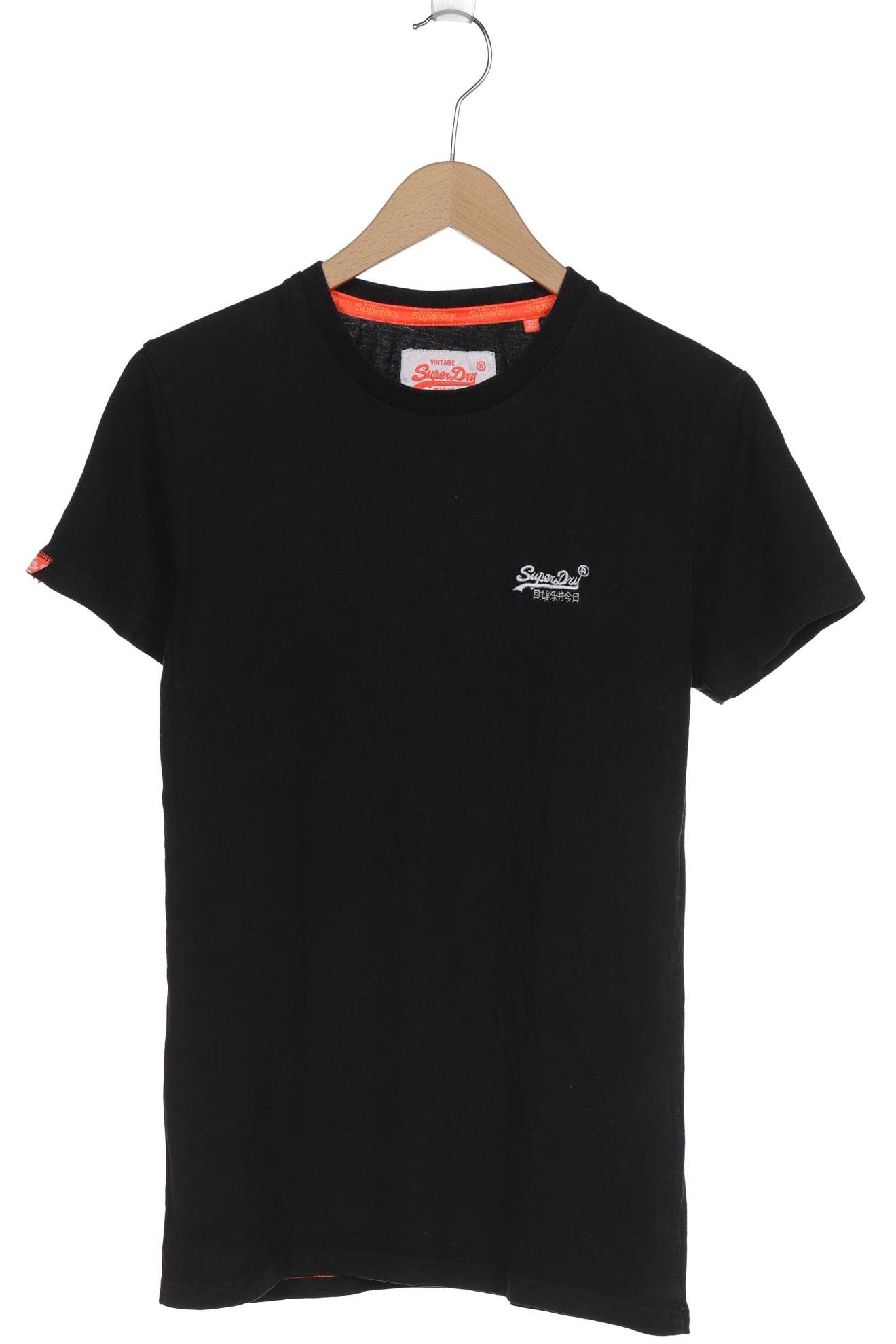 

Superdry Herren T-Shirt, schwarz, Gr. 46