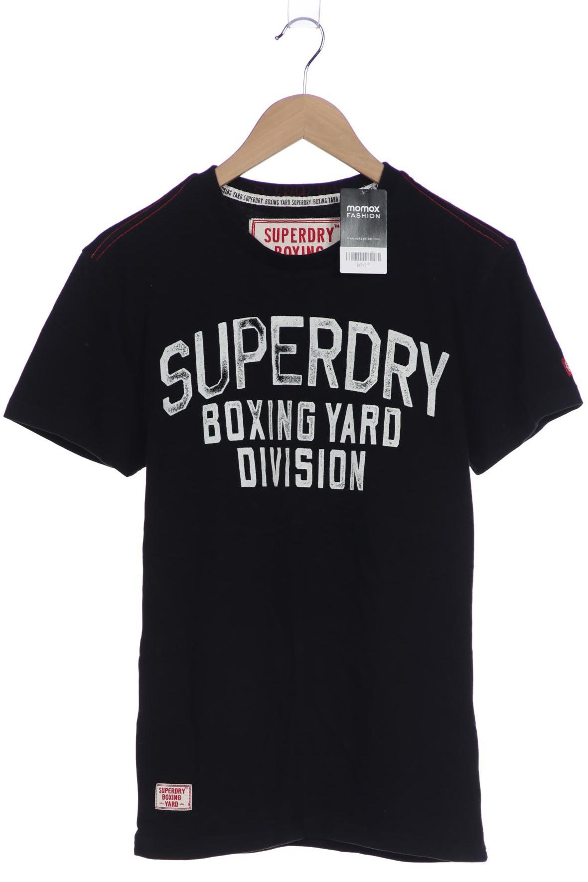 

Superdry Herren T-Shirt, schwarz, Gr. 52