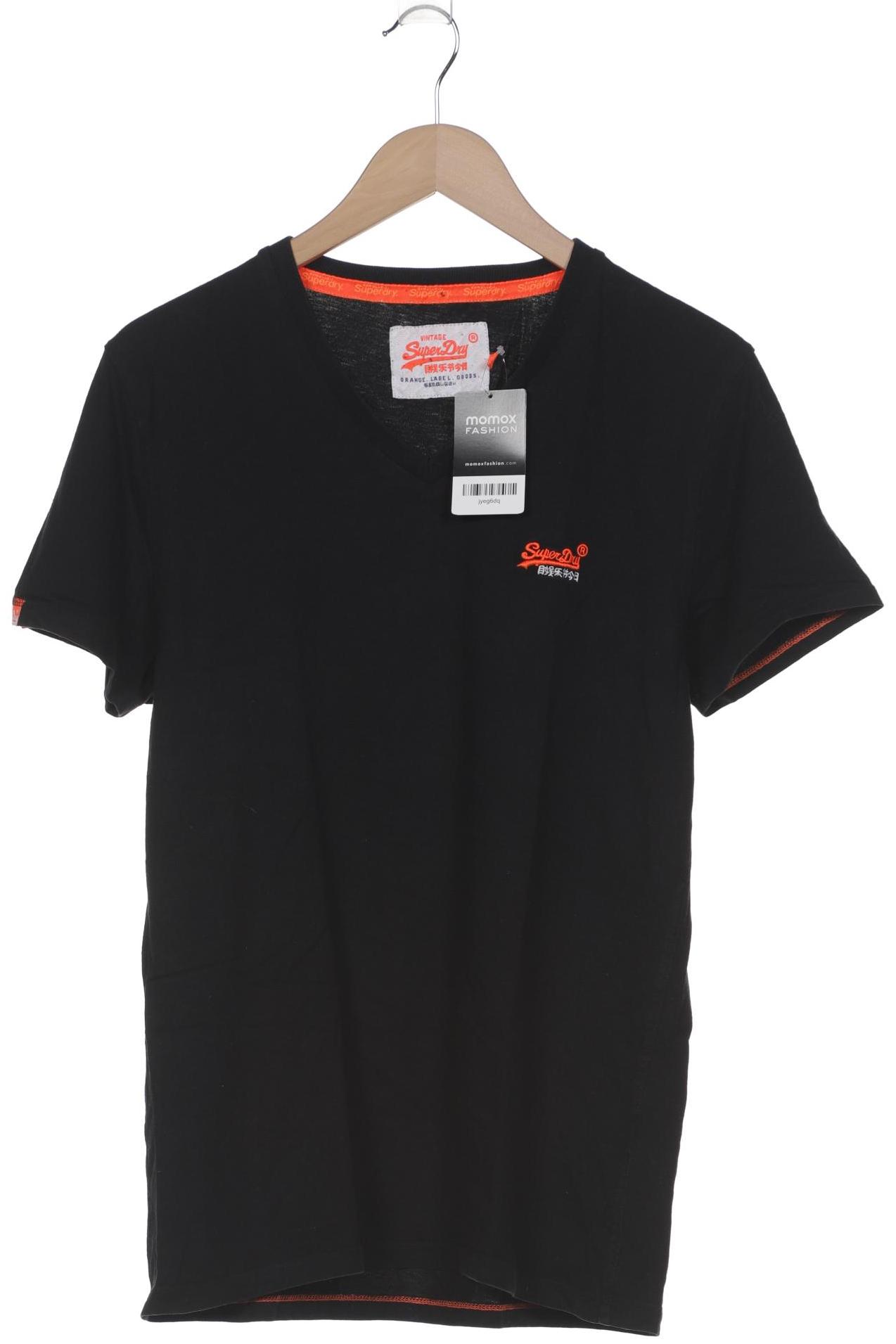 

Superdry Herren T-Shirt, schwarz, Gr. 52