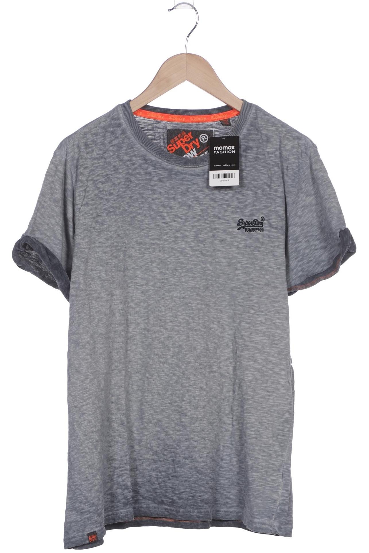 

Superdry Herren T-Shirt, blau, Gr. 54