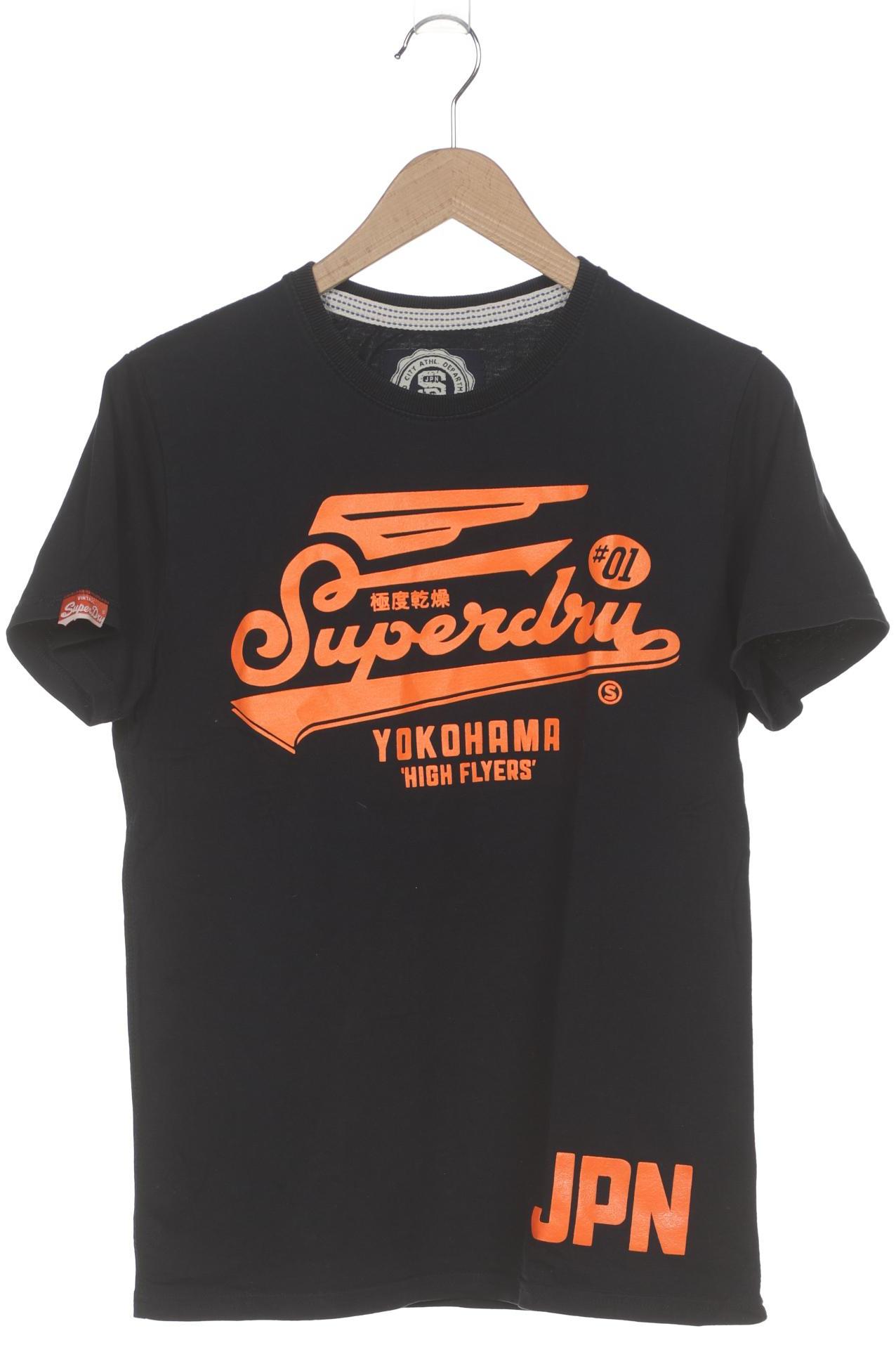 

Superdry Herren T-Shirt, marineblau, Gr. 48