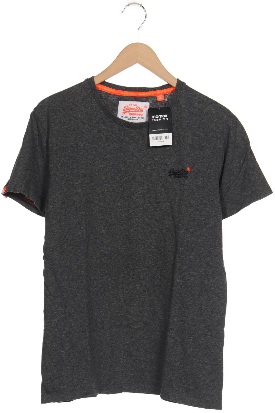 

Superdry Herren T-Shirt, grau, Gr. 54