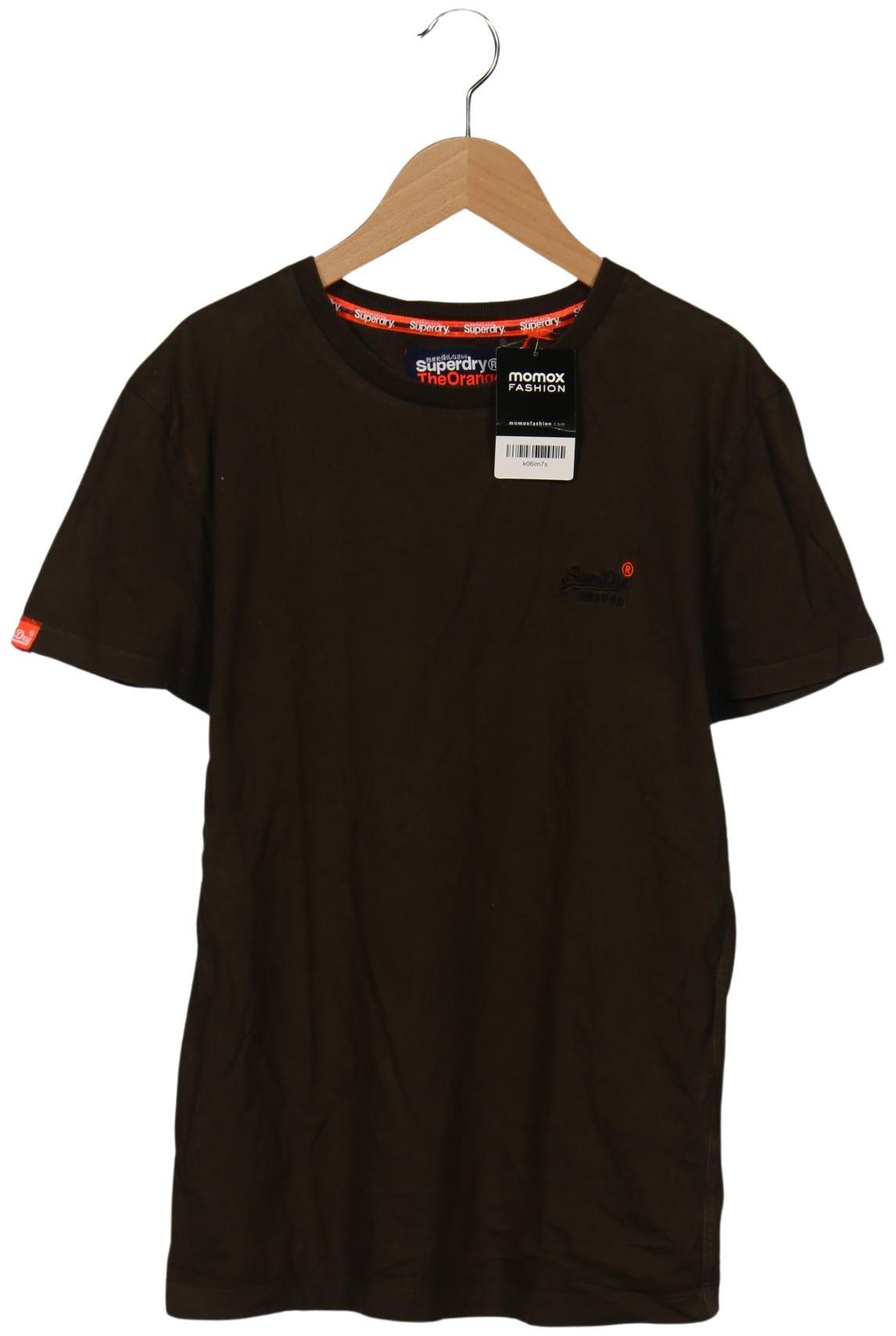 

Superdry Herren T-Shirt, grün, Gr. 48