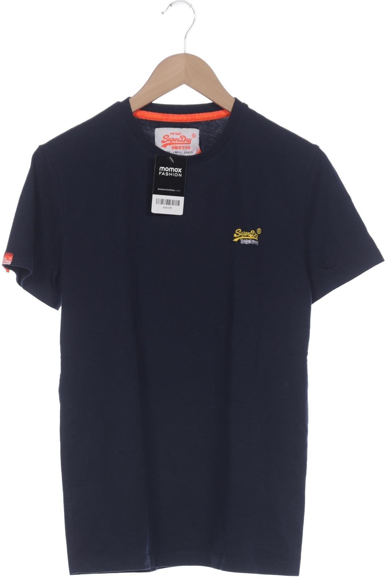 

Superdry Herren T-Shirt, marineblau, Gr. 48