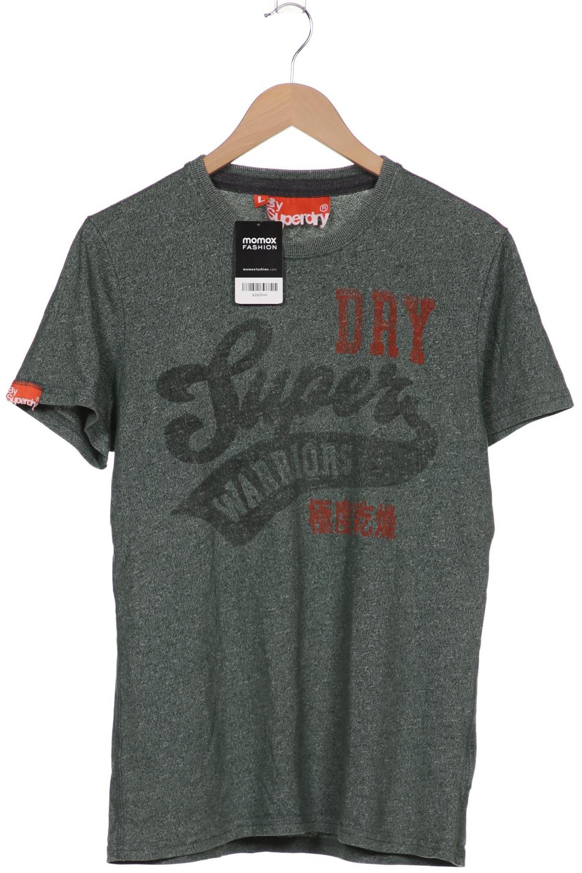 

Superdry Herren T-Shirt, grün