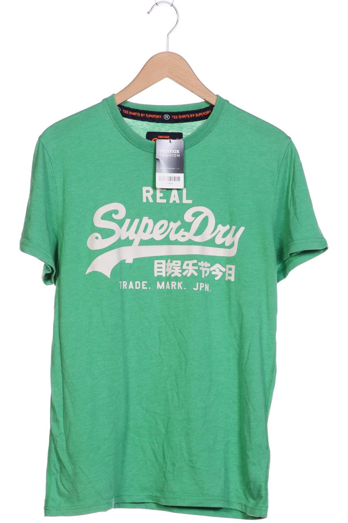 

Superdry Herren T-Shirt, grün