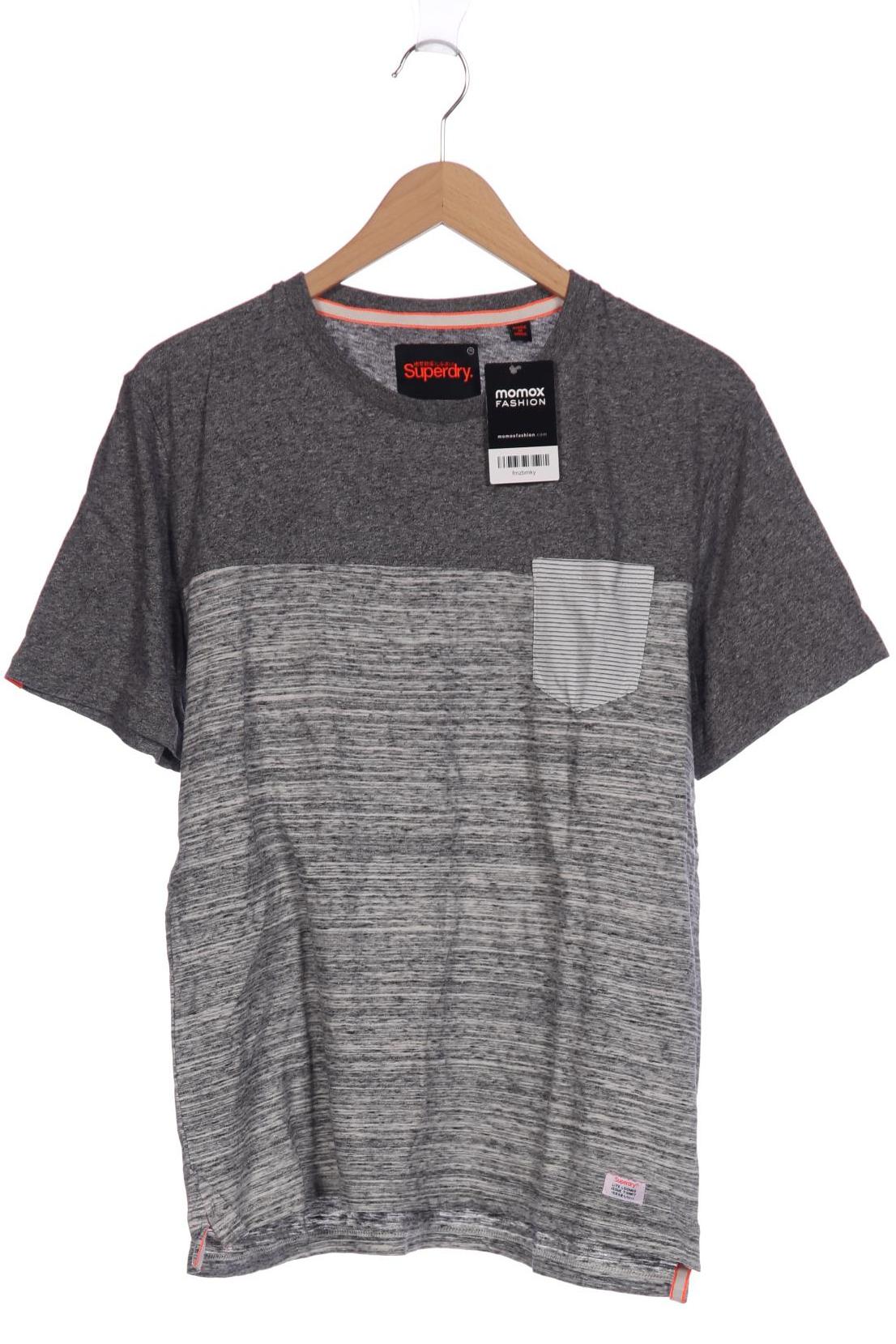 

Superdry Herren T-Shirt, grau