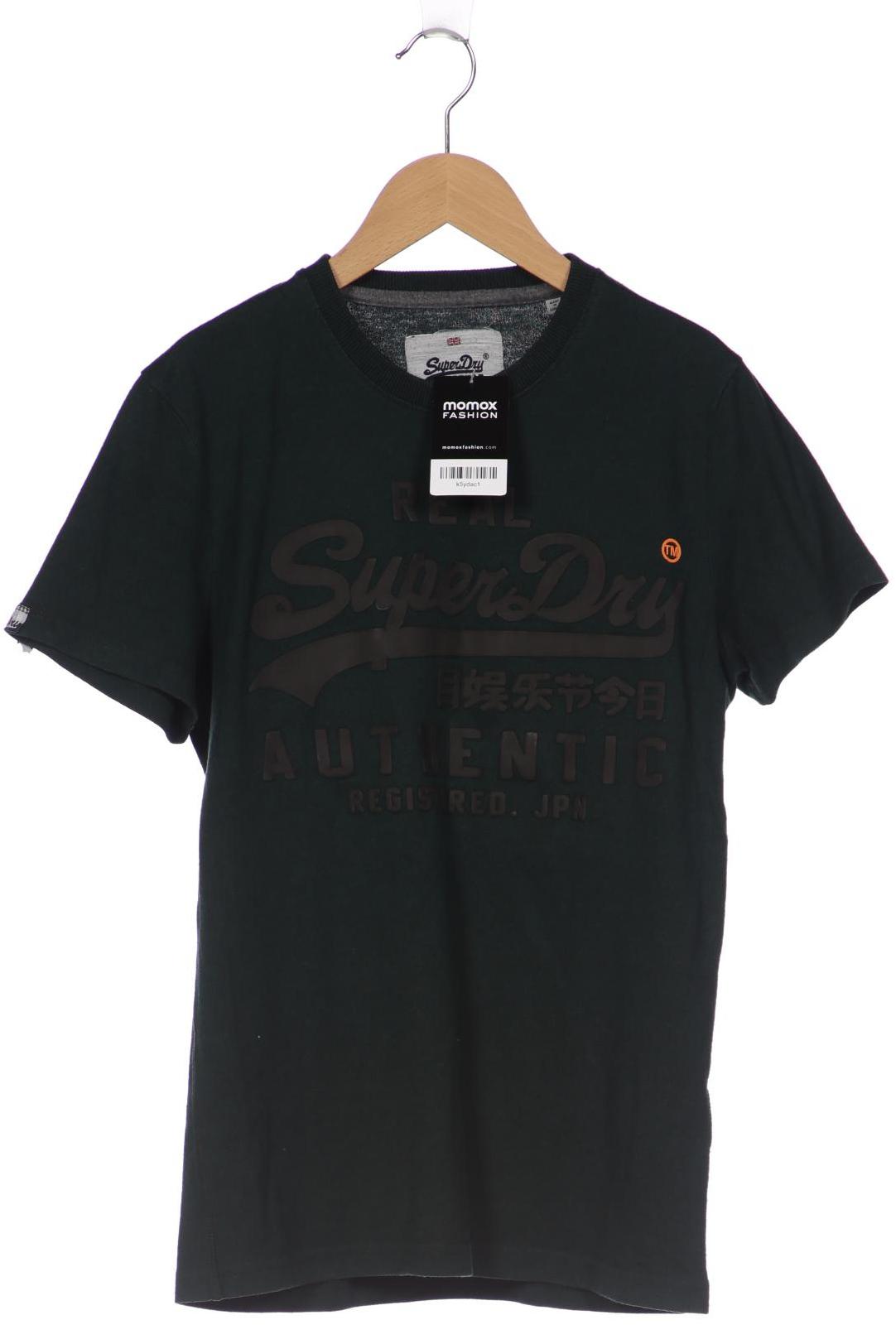 

Superdry Herren T-Shirt, grün