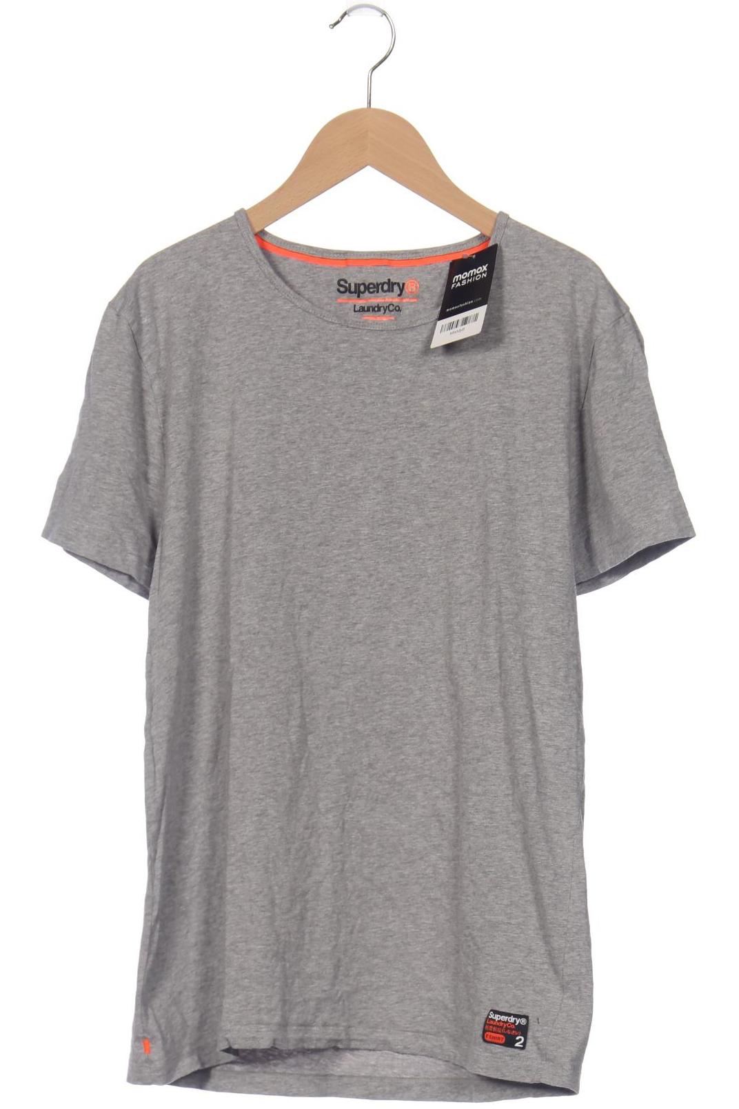 

Superdry Herren T-Shirt, grau