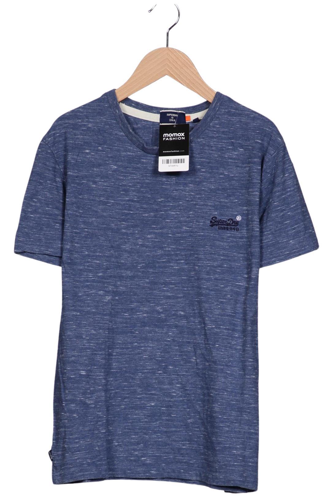 Thumbnail - Superdry Herren T-Shirt, blau, Gr. 48