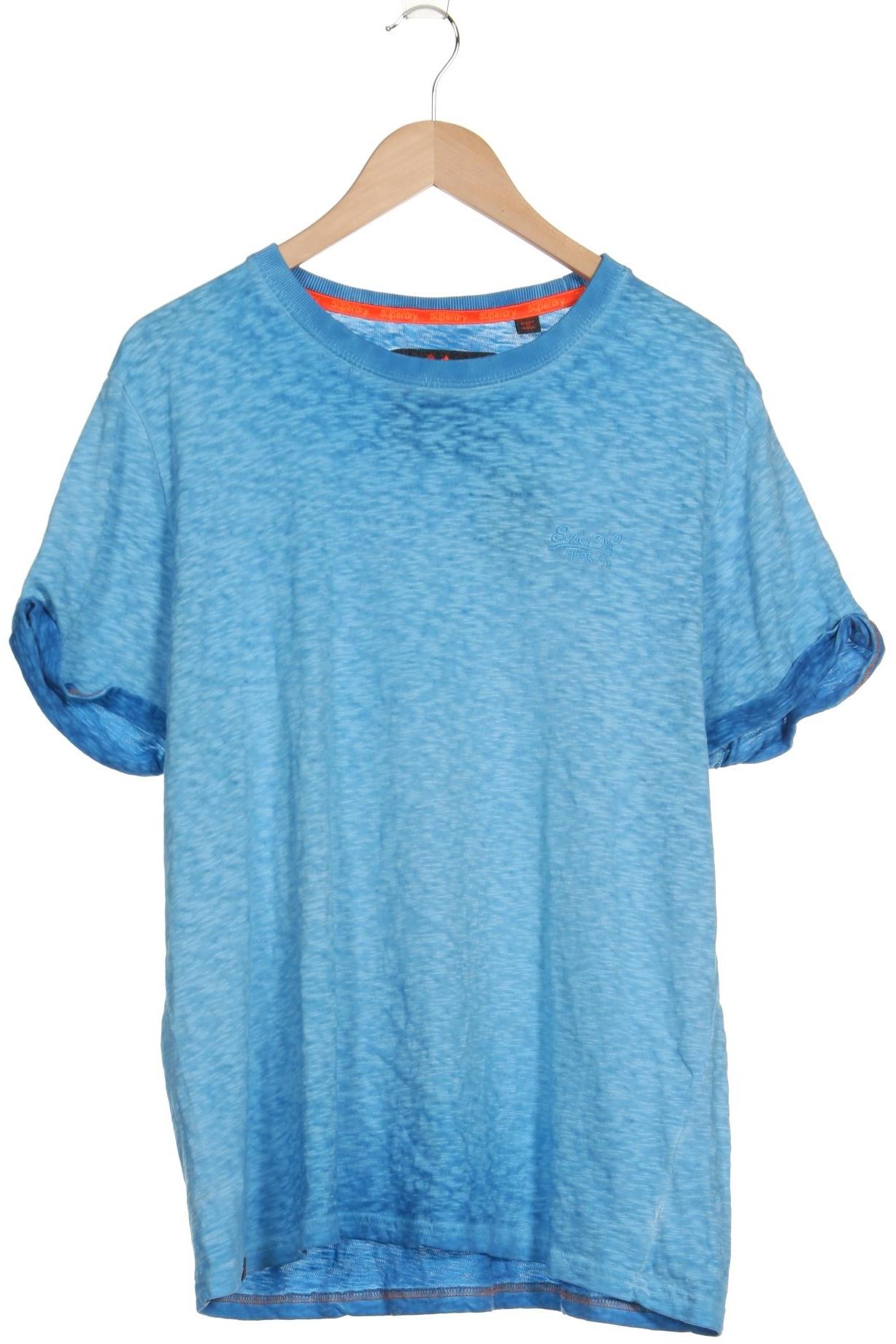 

Superdry Herren T-Shirt, blau, Gr. 56