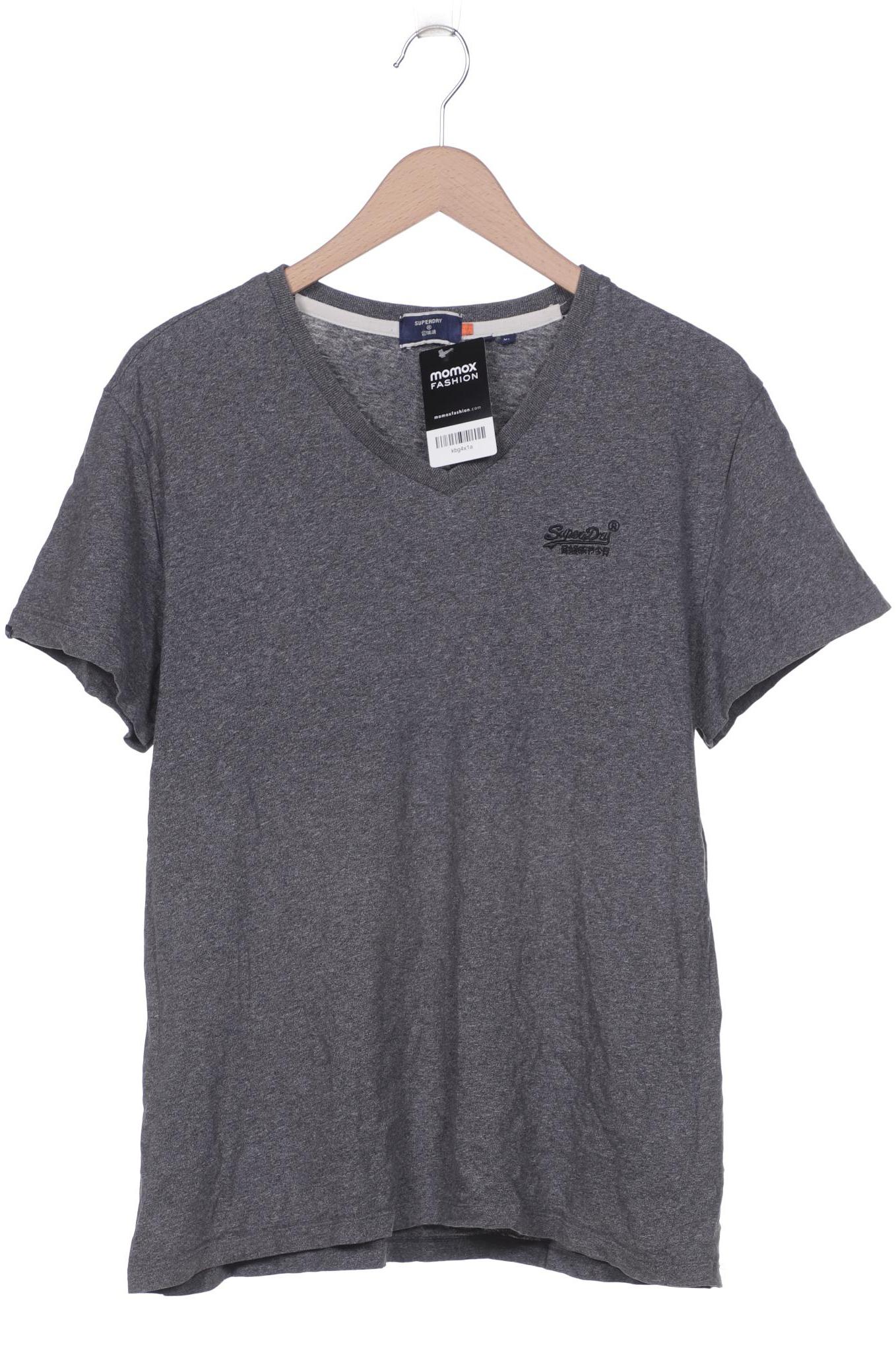 

Superdry Herren T-Shirt, grau