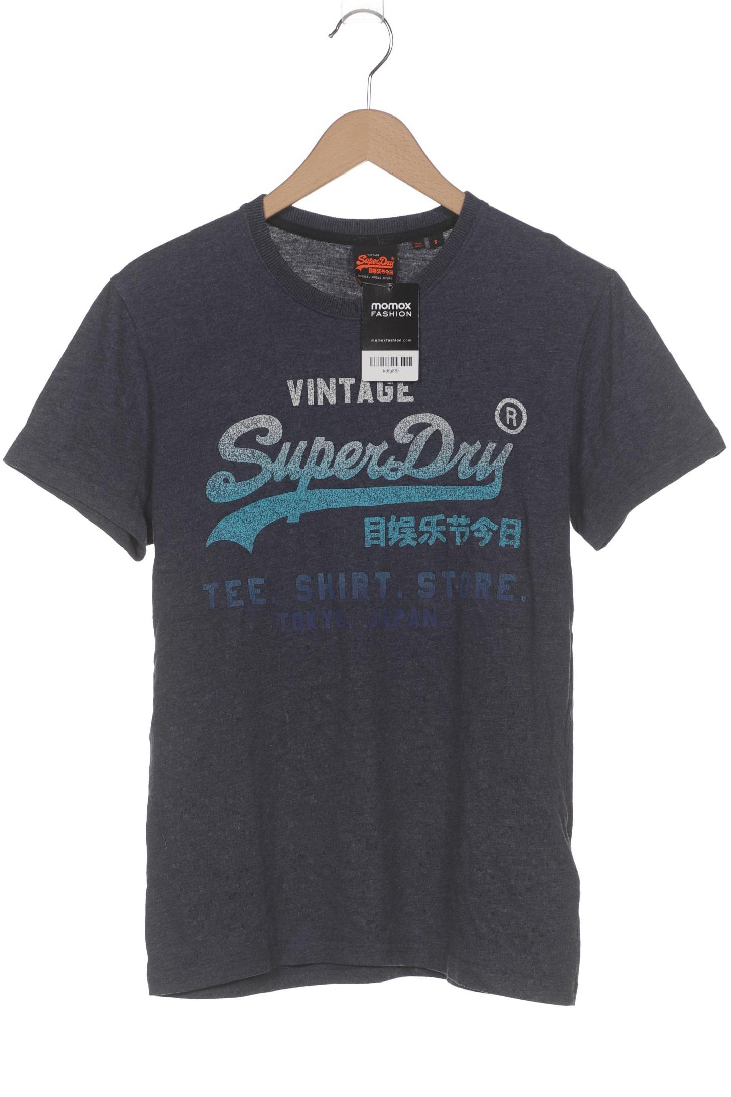 

Superdry Herren T-Shirt, blau, Gr. 46