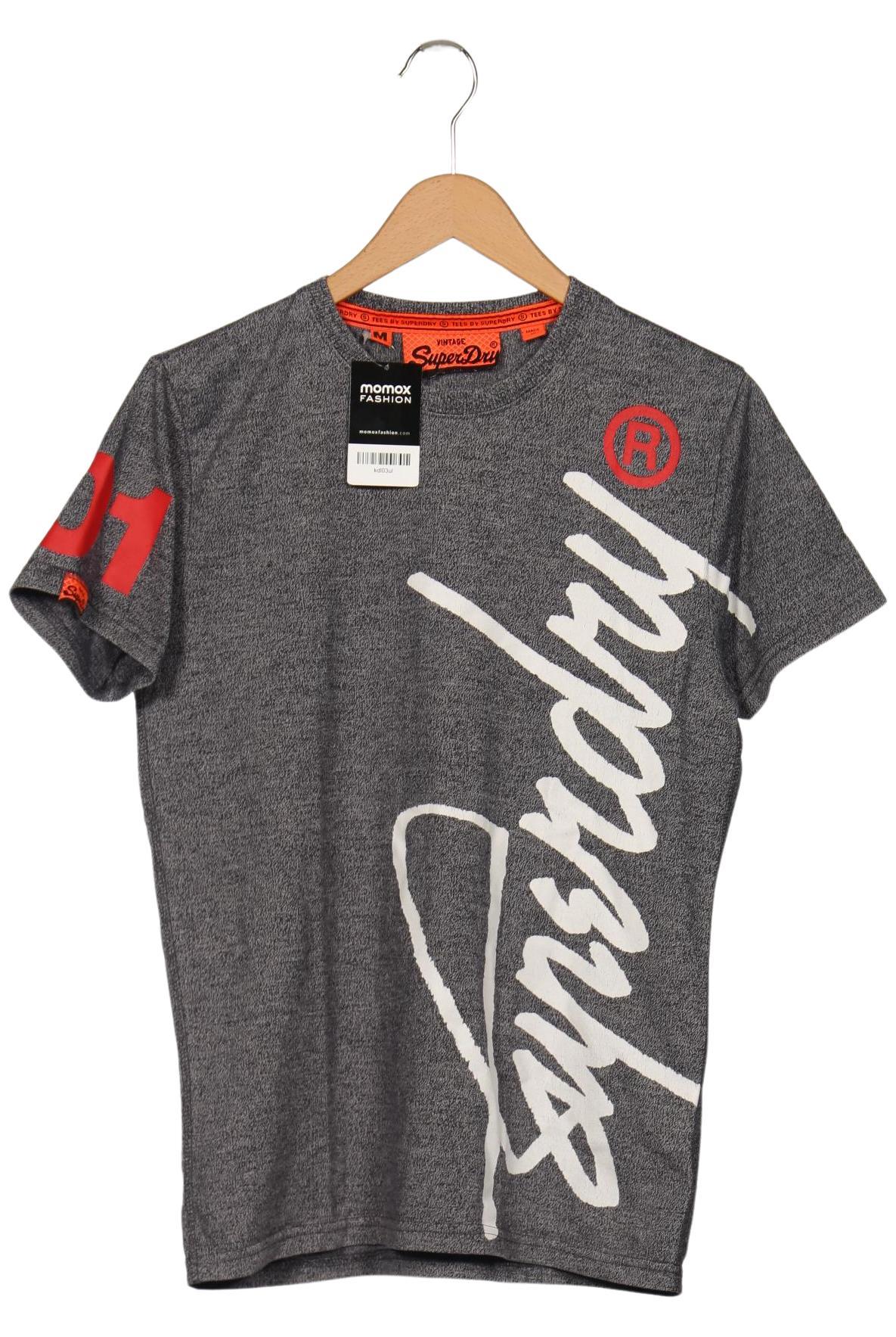 

Superdry Herren T-Shirt, grau, Gr. 48