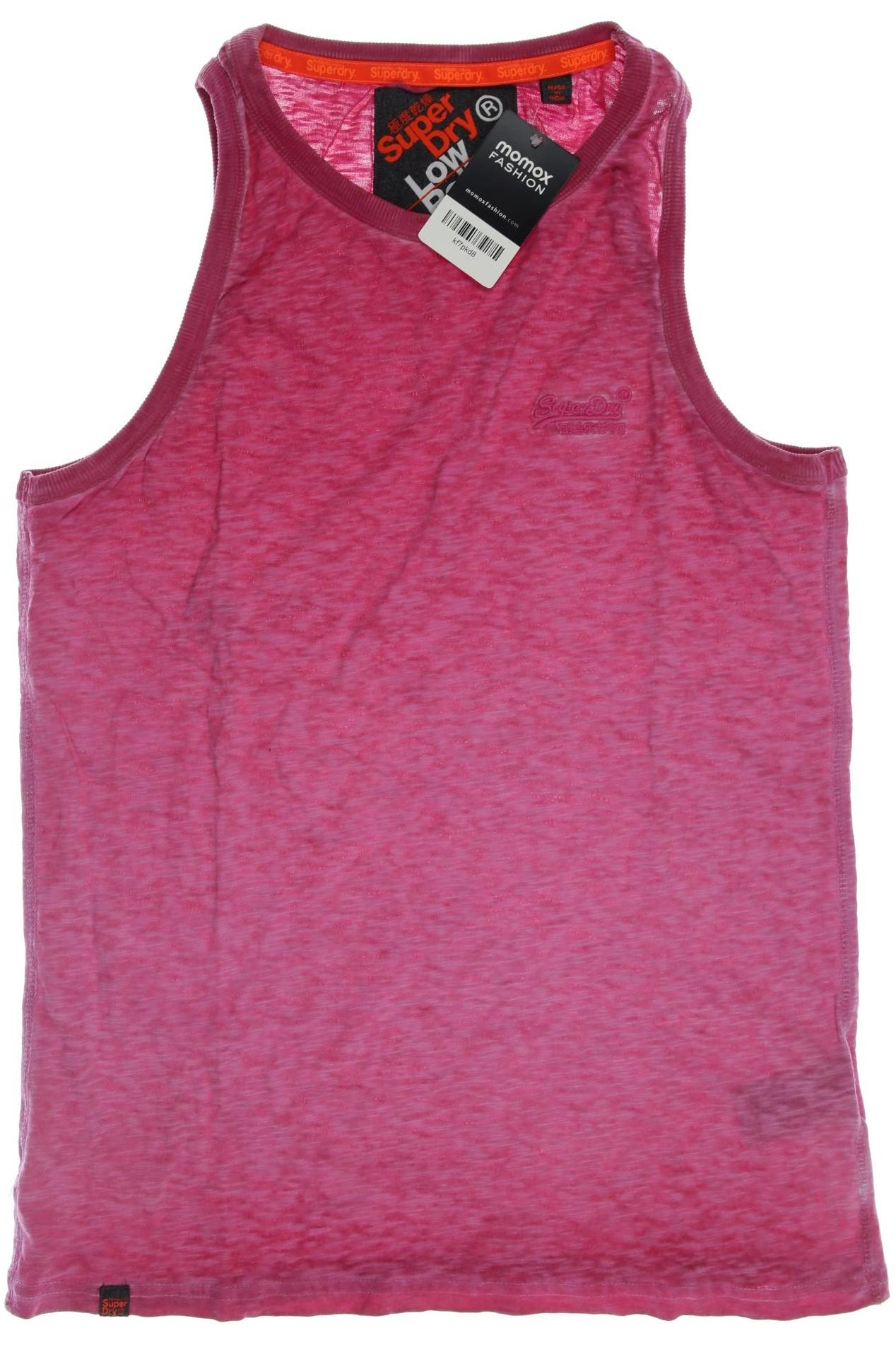 Thumbnail - Superdry Herren T-Shirt, pink, Gr. 48