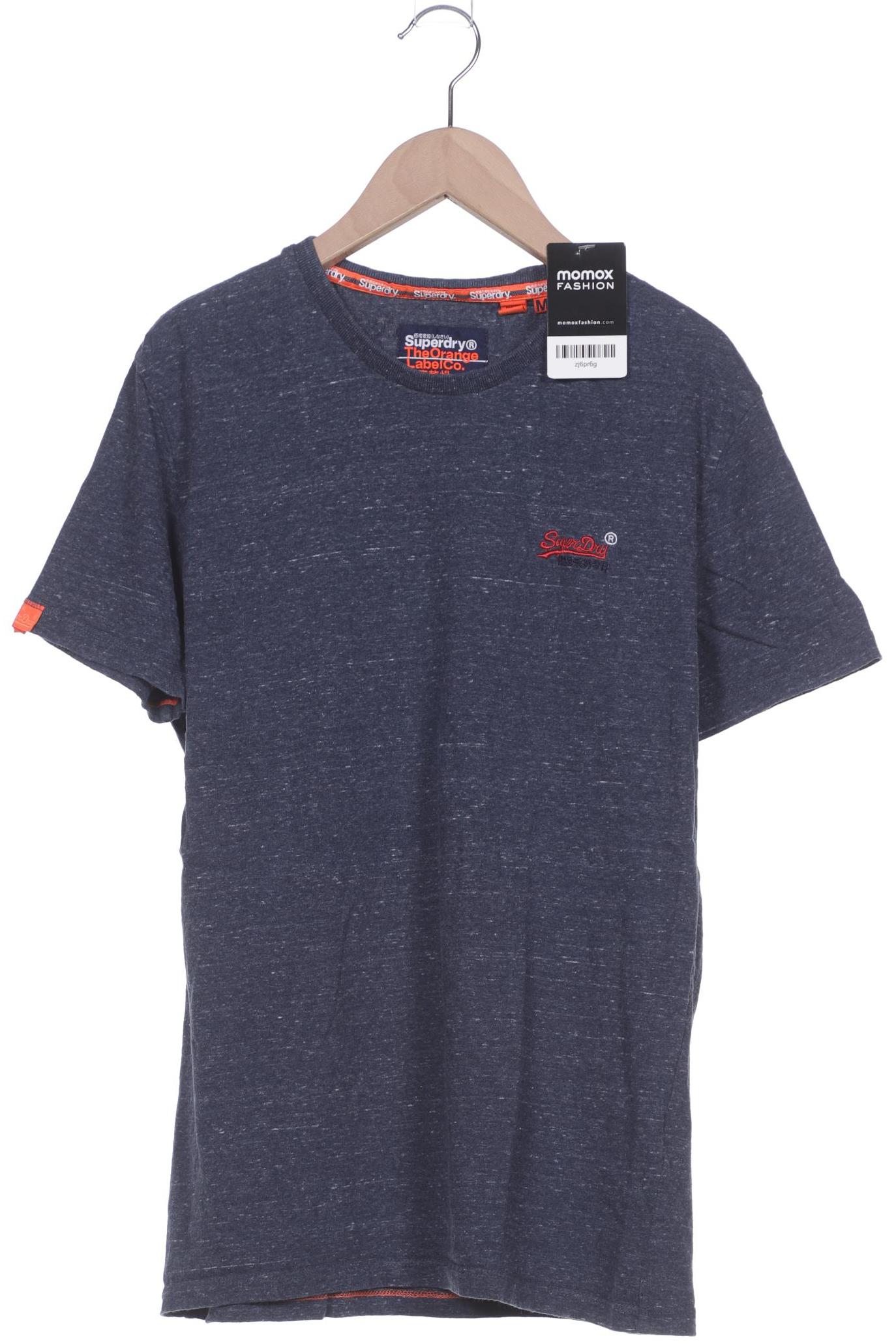 

Superdry Herren T-Shirt, marineblau, Gr. 48