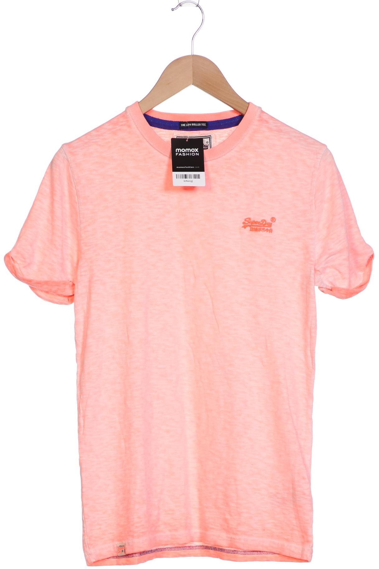 

Superdry Herren T-Shirt, orange