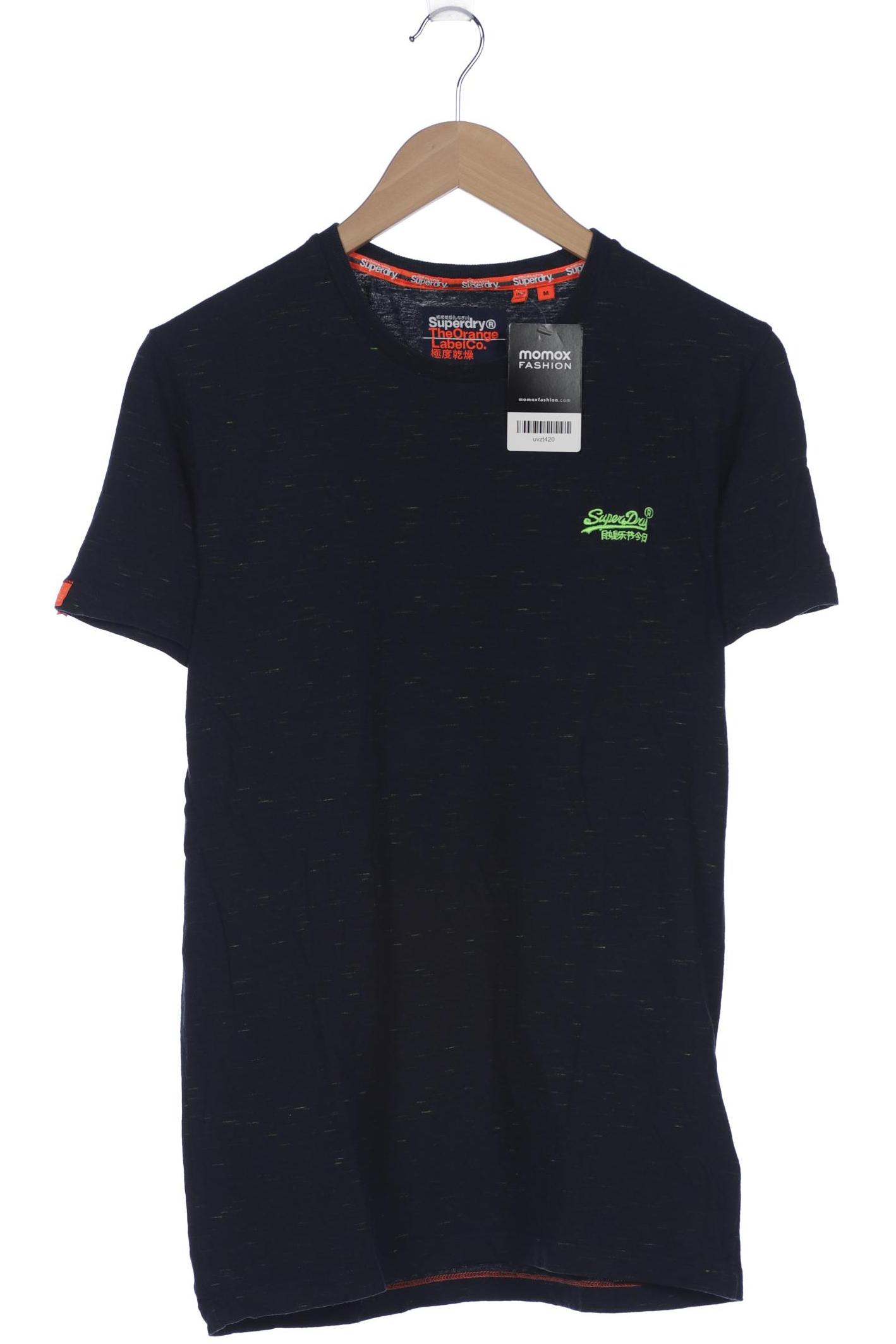 

Superdry Herren T-Shirt, marineblau, Gr. 48