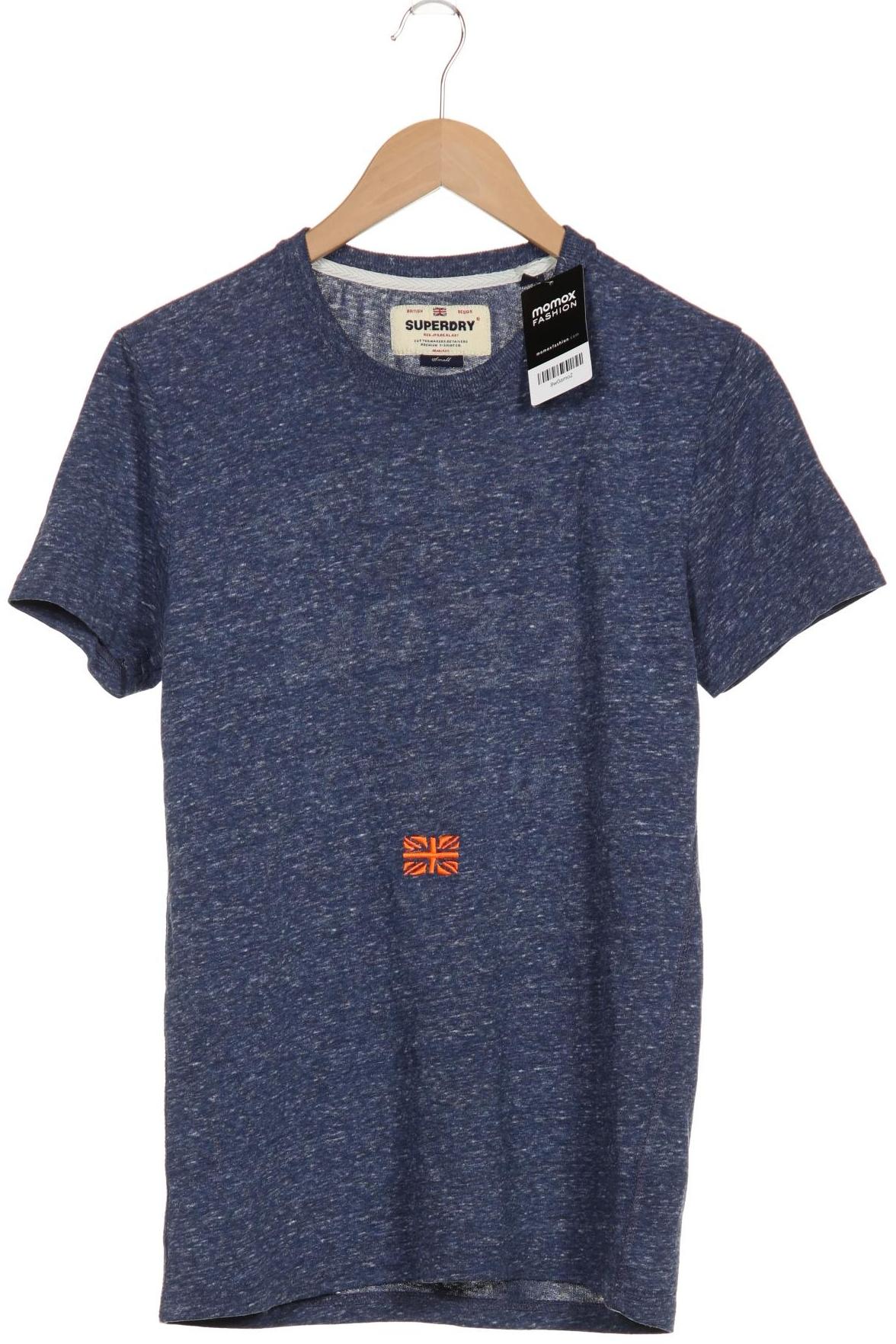 

Superdry Herren T-Shirt, marineblau, Gr. 46