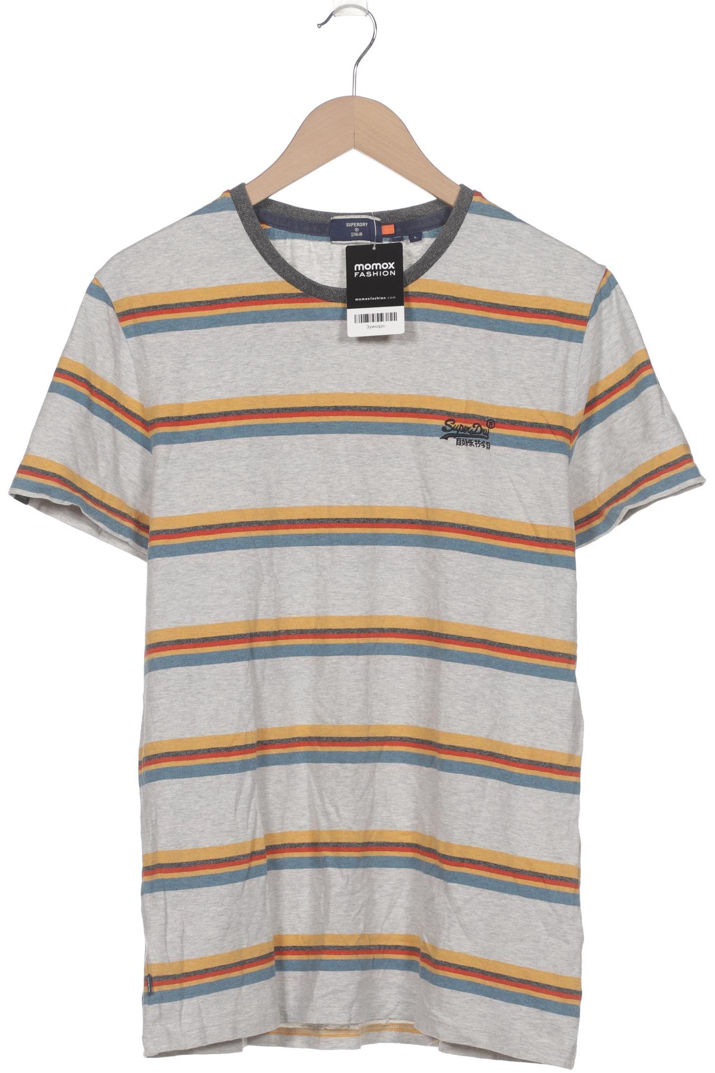 

Superdry Herren T-Shirt, mehrfarbig, Gr. 52