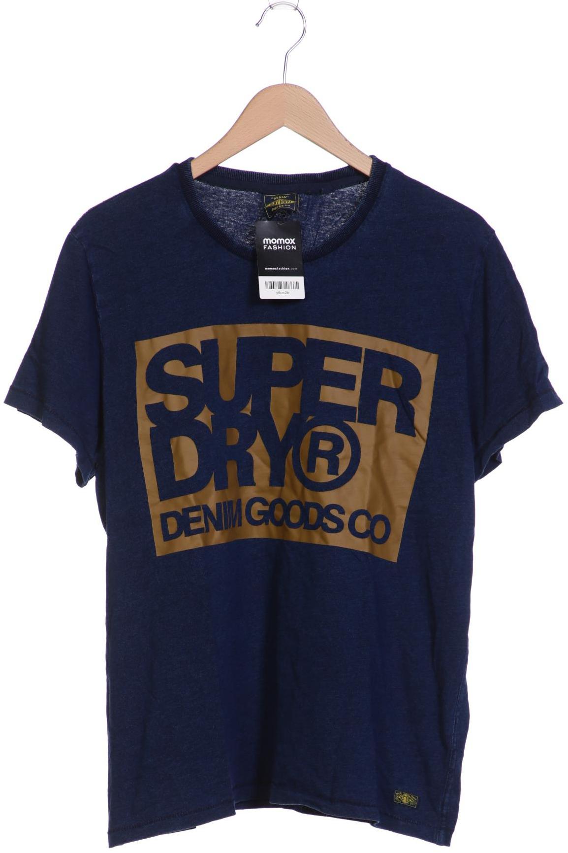 

Superdry Herren T-Shirt, marineblau, Gr. 56