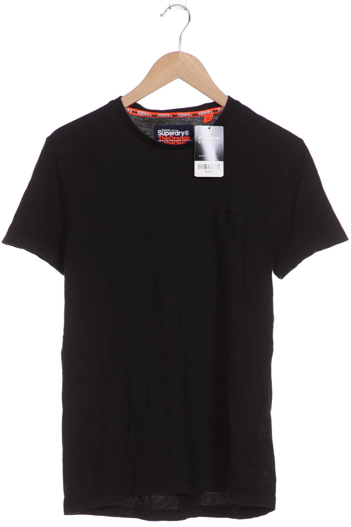 

Superdry Herren T-Shirt, schwarz, Gr. 46