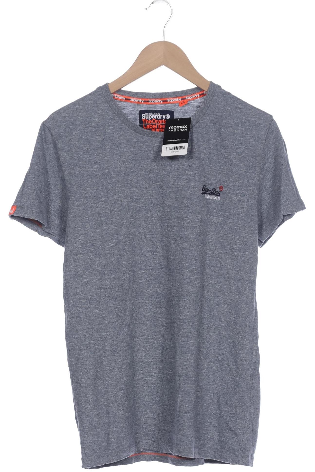 

Superdry Herren T-Shirt, blau, Gr. 52