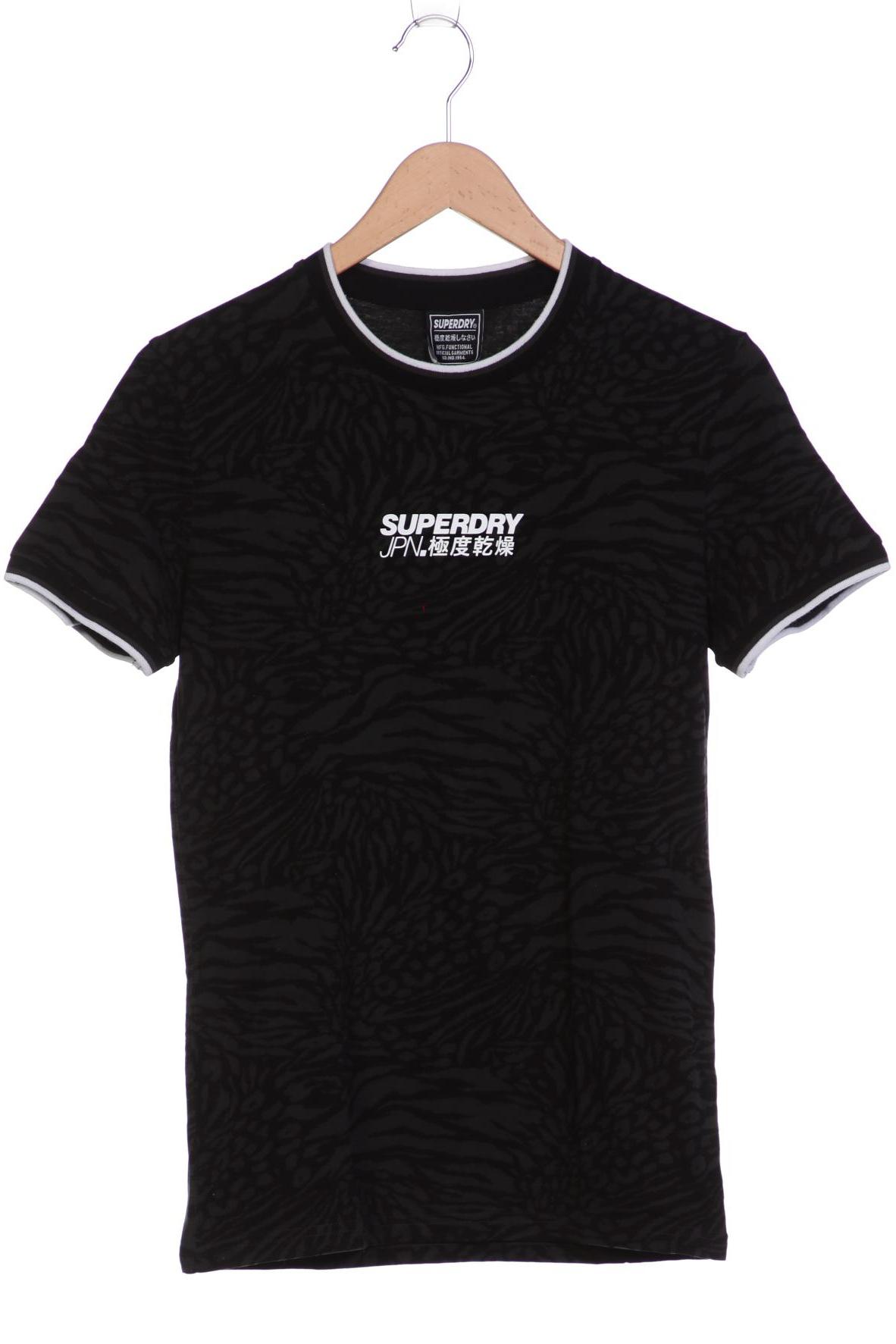 

Superdry Herren T-Shirt, grün