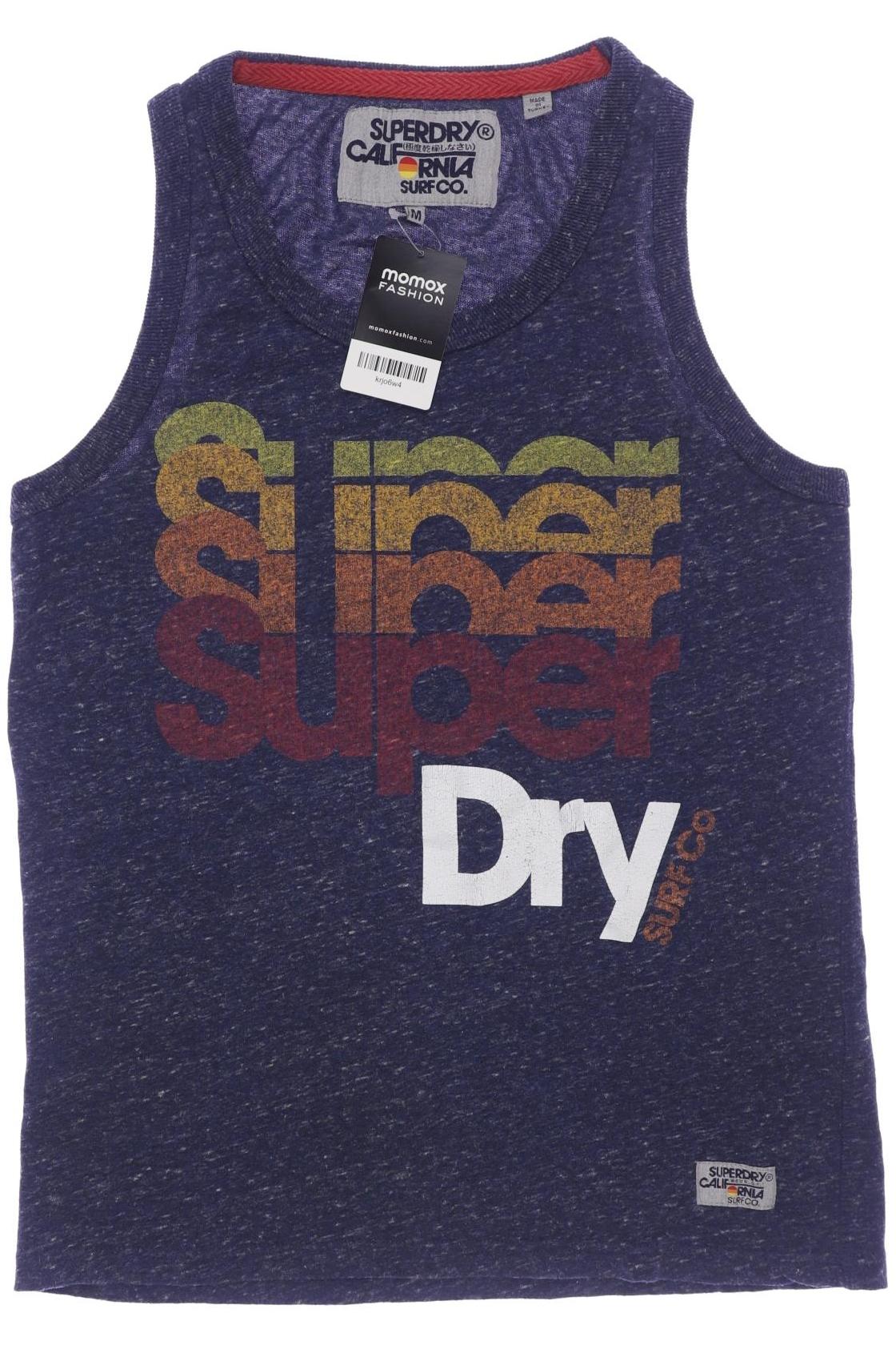 

Superdry Herren T-Shirt, marineblau, Gr. 48