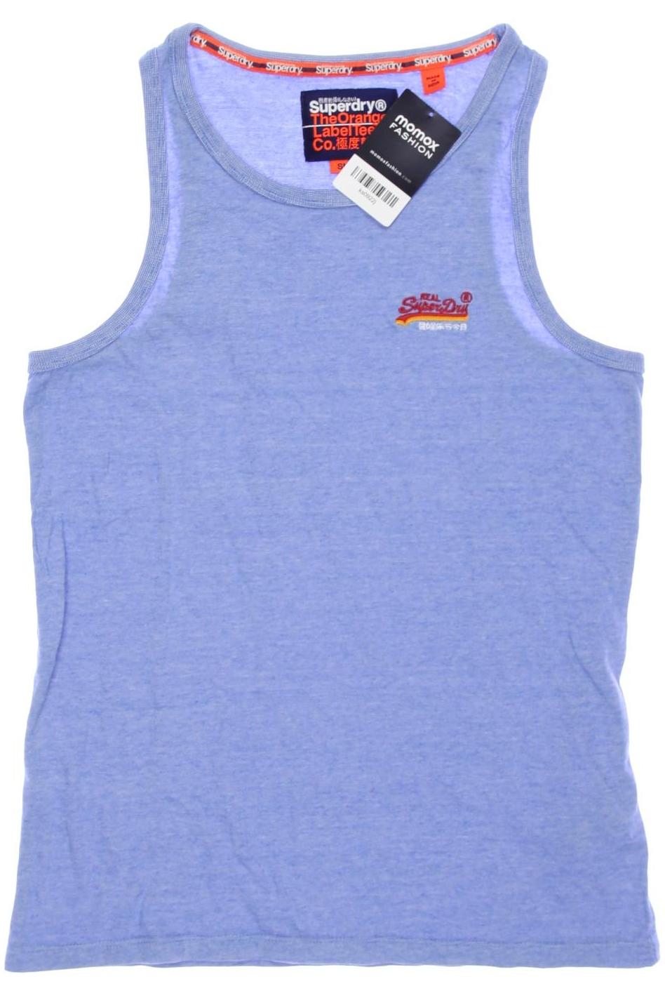 

Superdry Herren T-Shirt, blau, Gr. 46