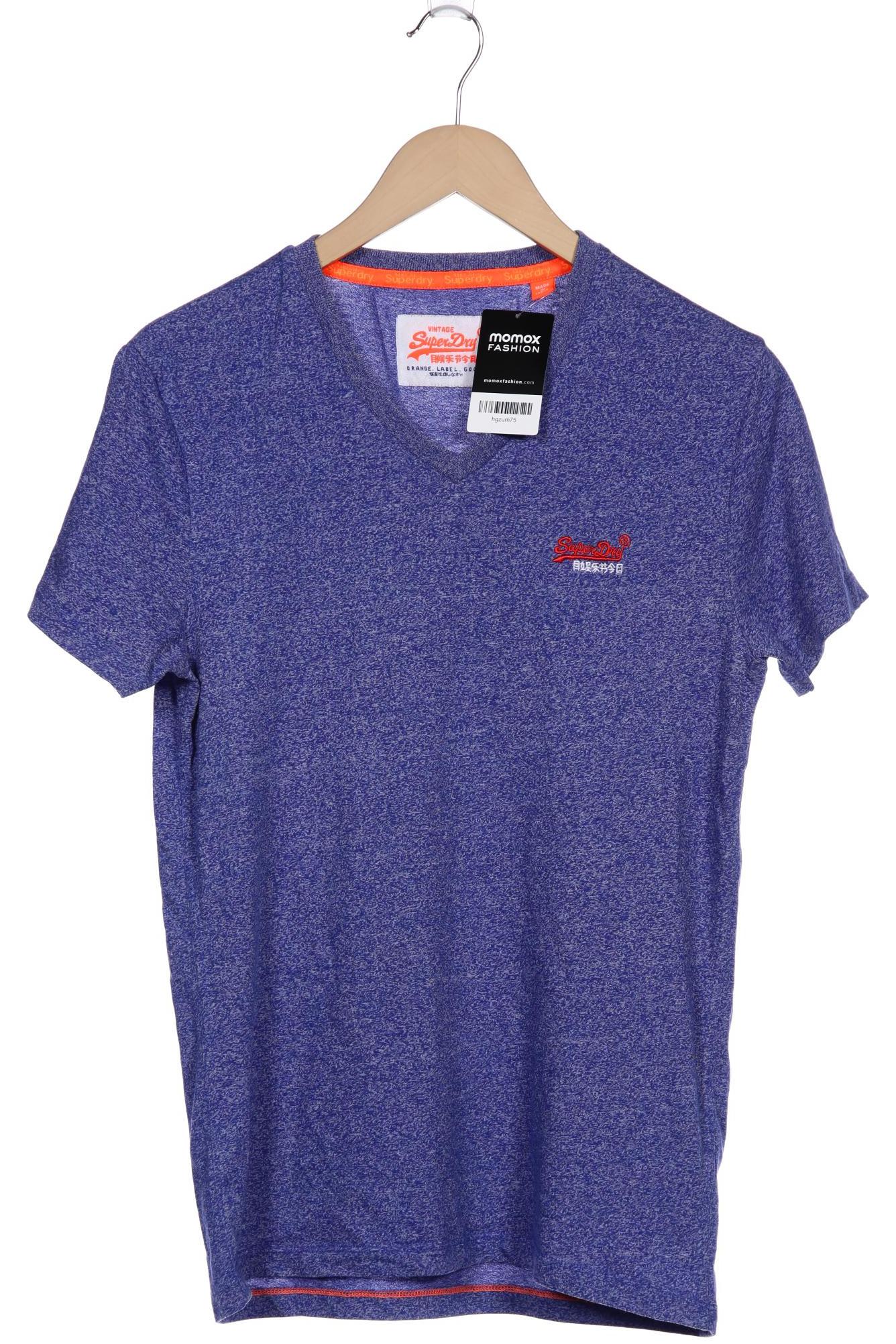 

Superdry Herren T-Shirt, blau, Gr. 46